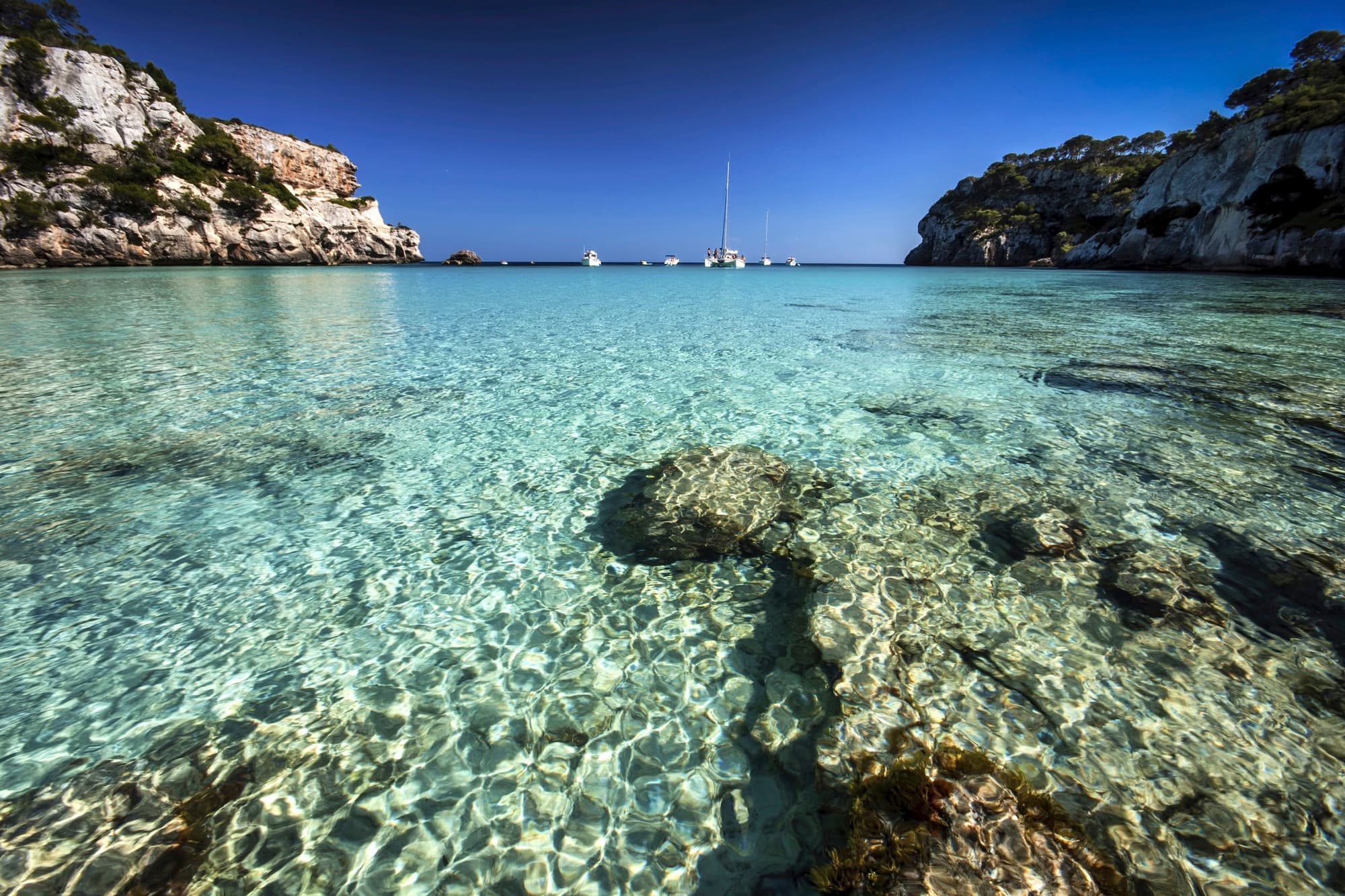 Mahón, Menorca