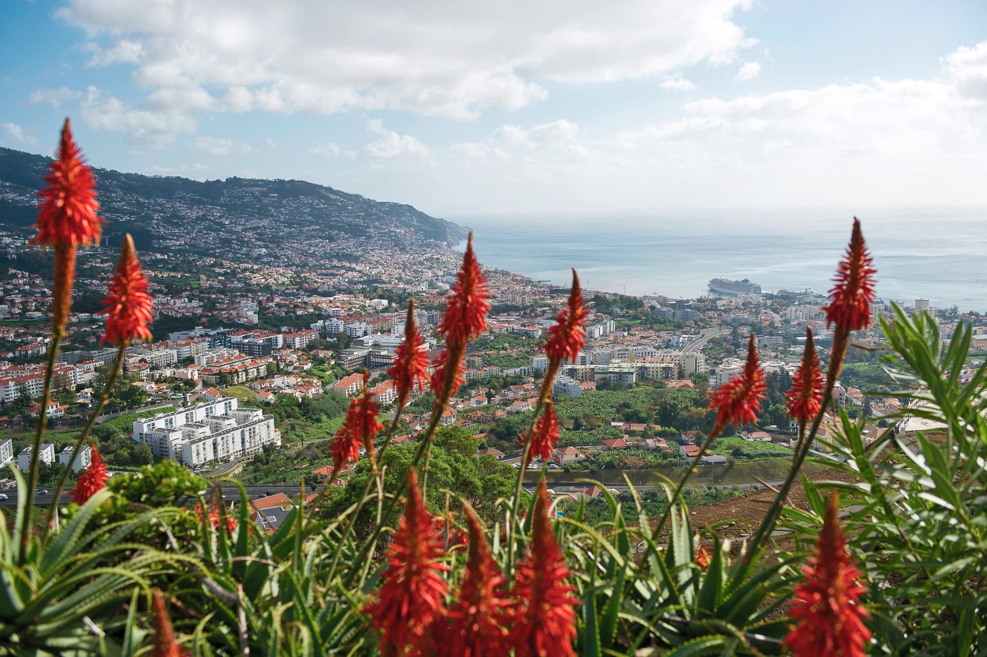 Funchal, Madeira