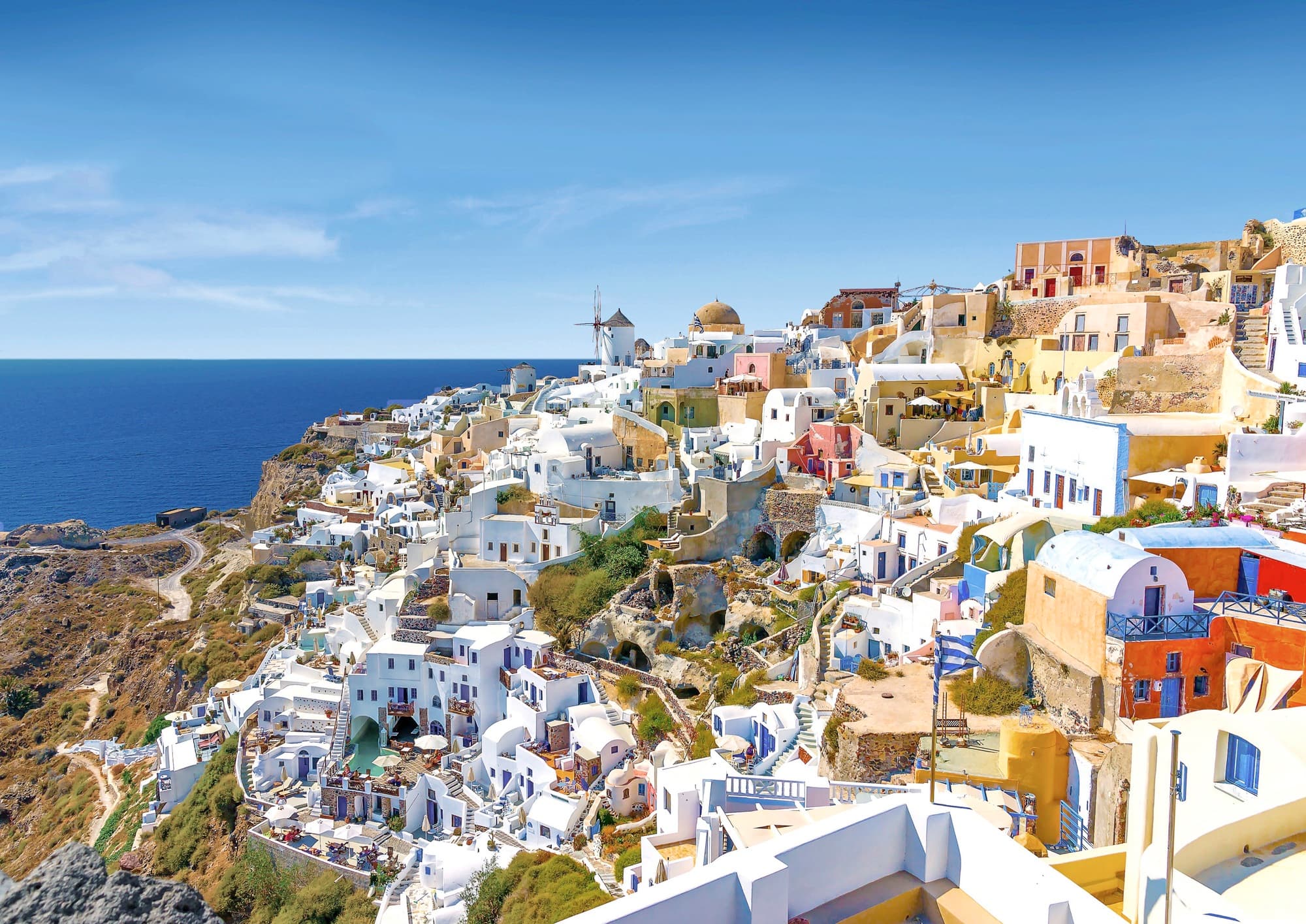 Santorini