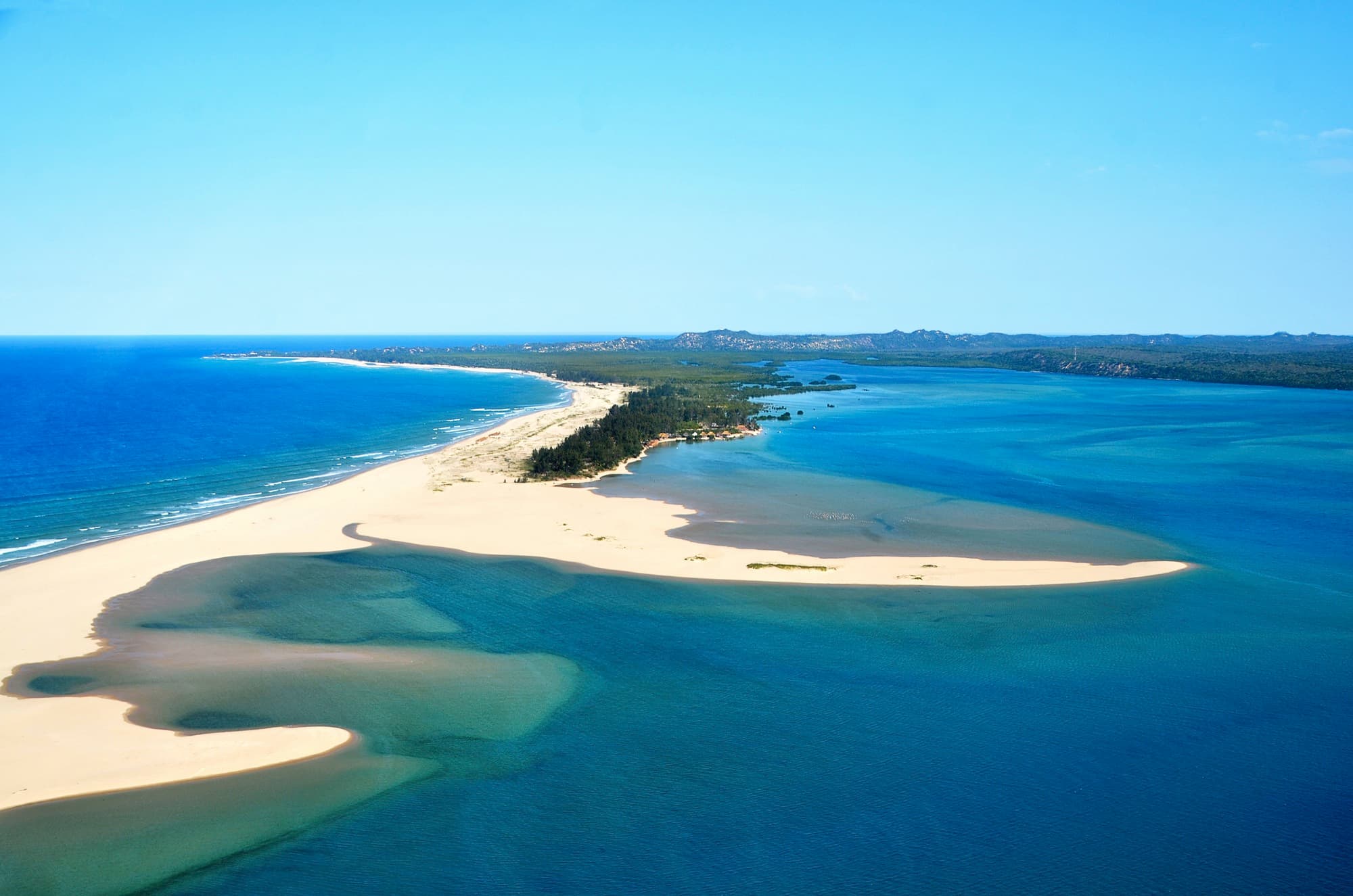 Pomene National Reserve