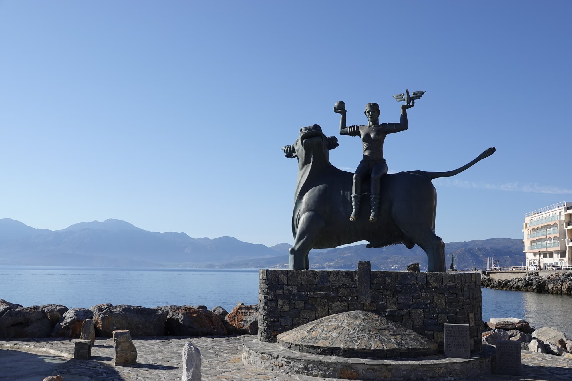 Agios Nikólaos, Kríti