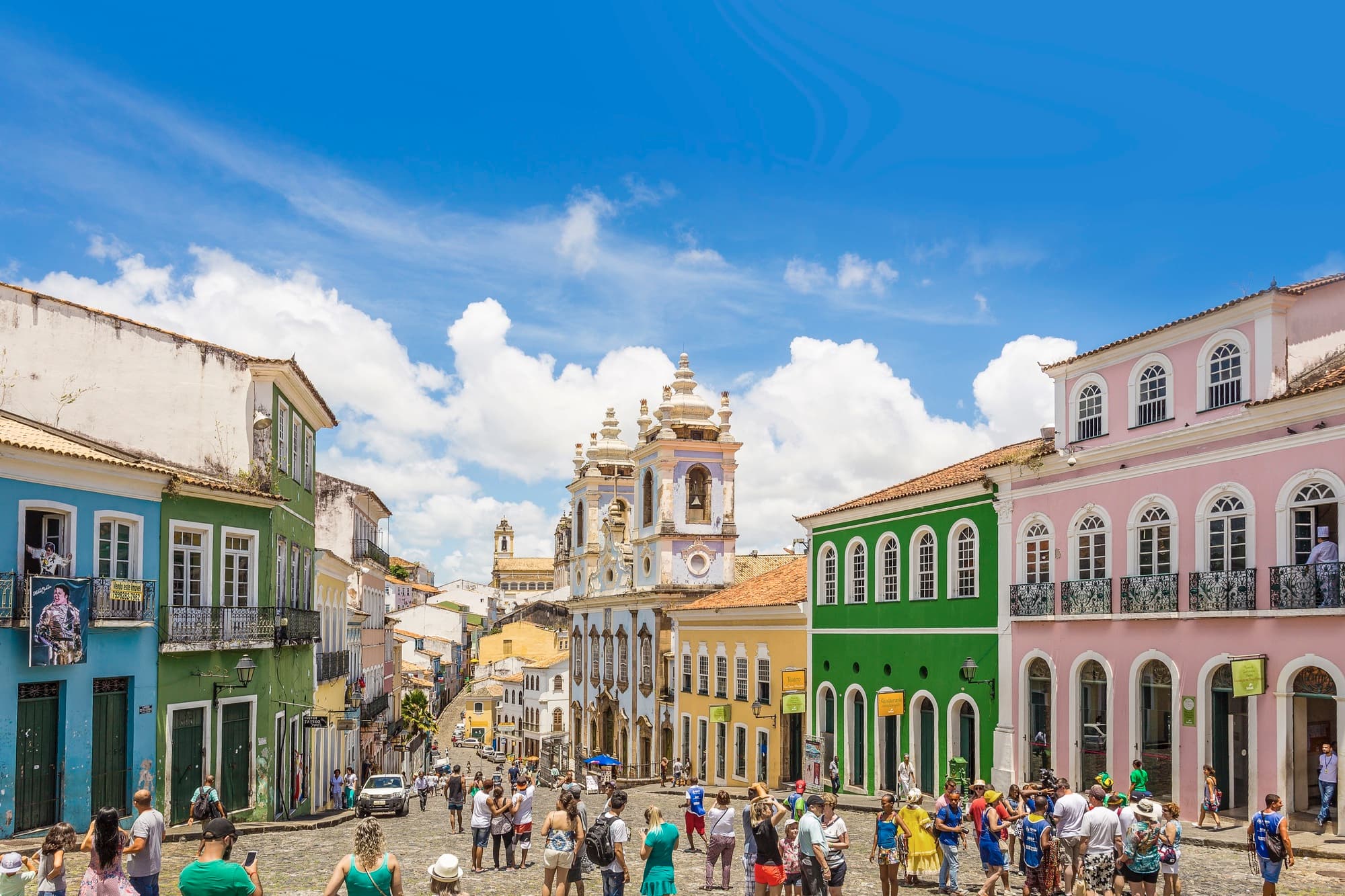Salvador de Bahia