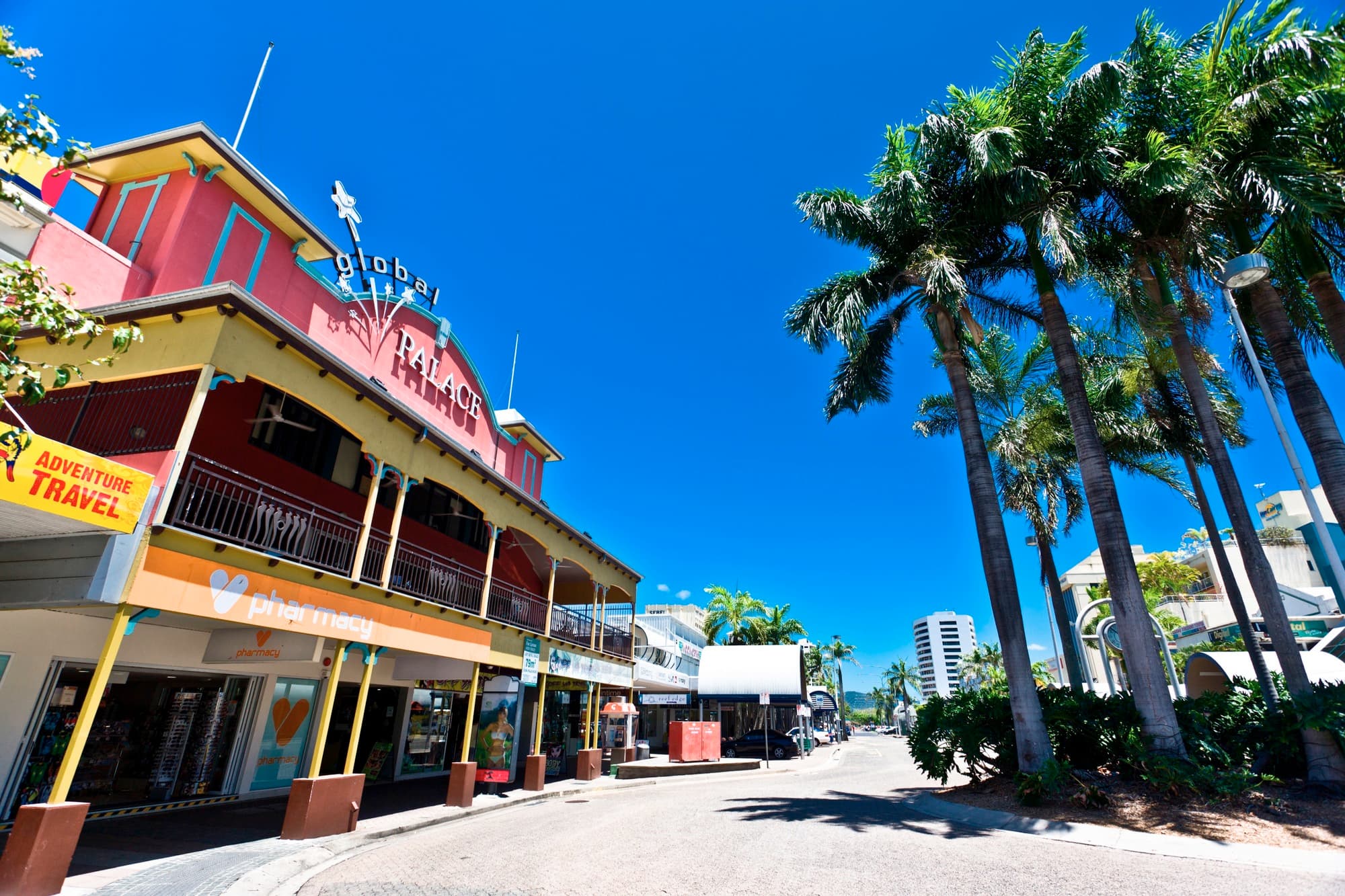 Cairns, Queensland
