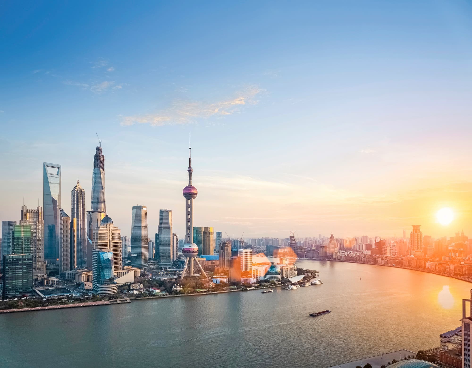 Shanghai