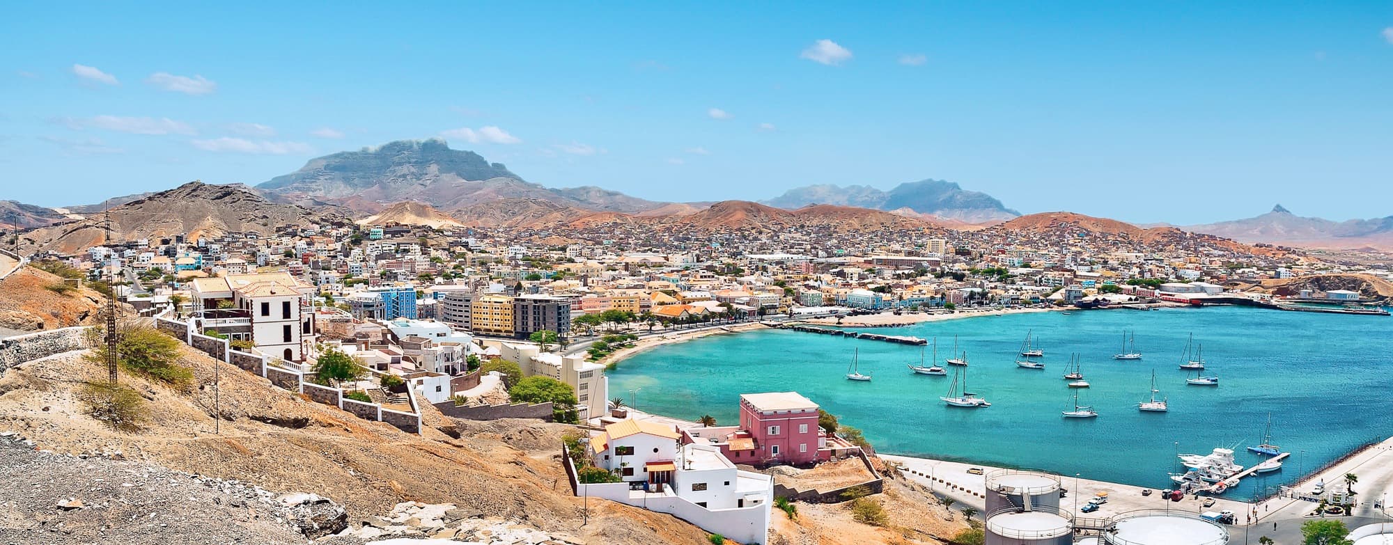 Mindelo, São Vicente Island