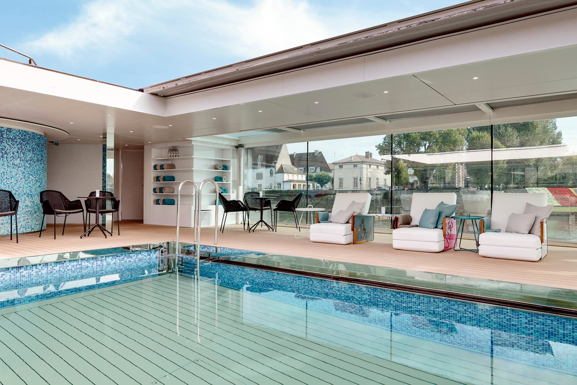 Serenity Pool