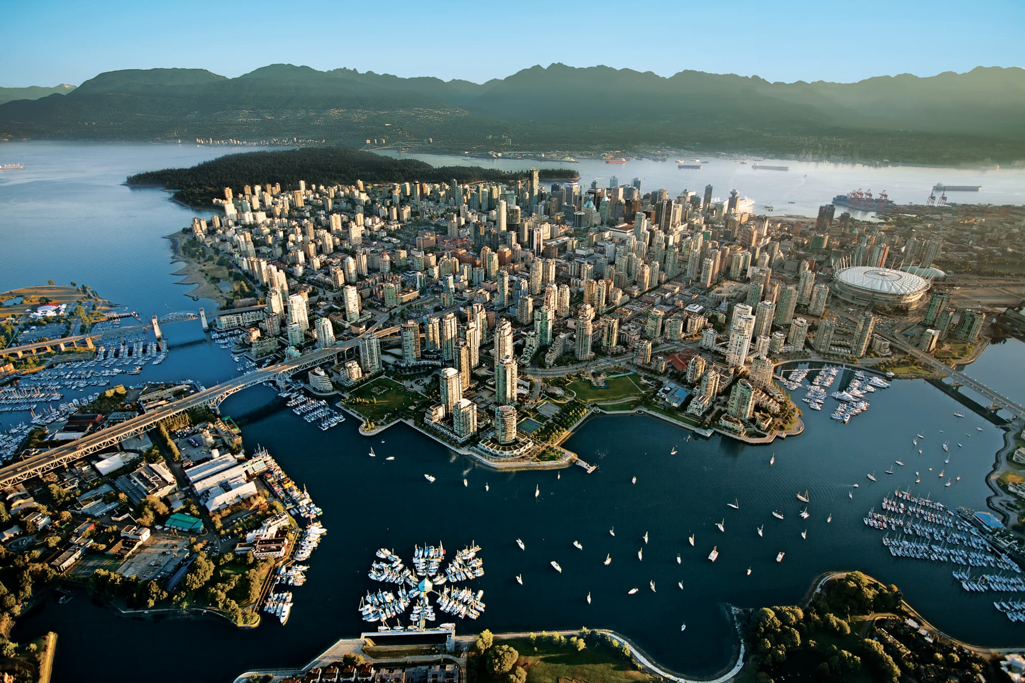 Vancouver, British Columbia