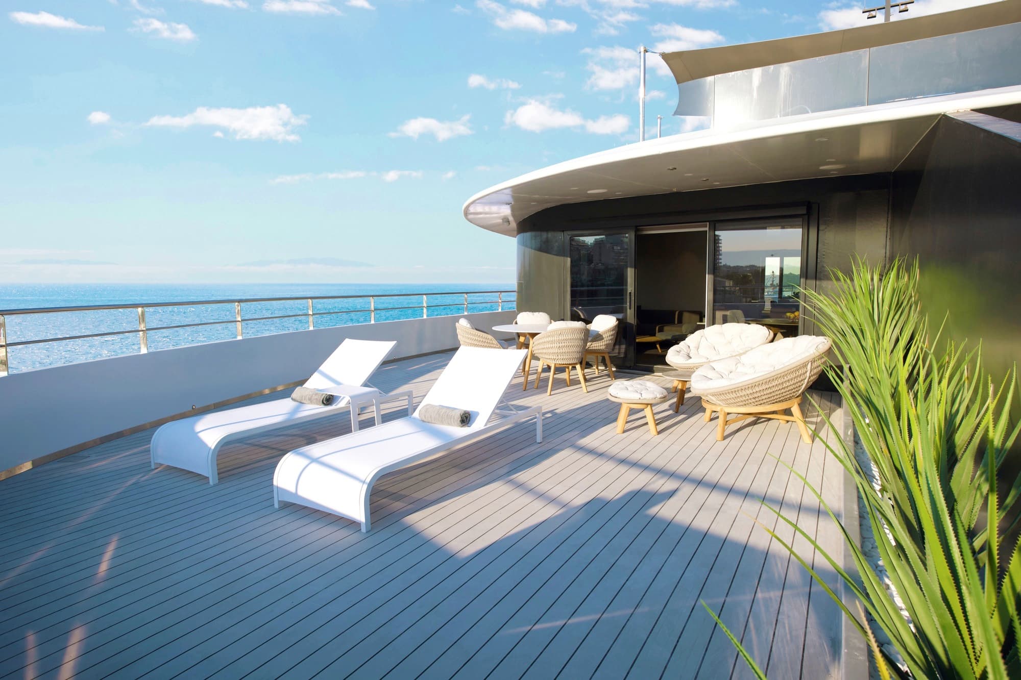 Owner's Suite