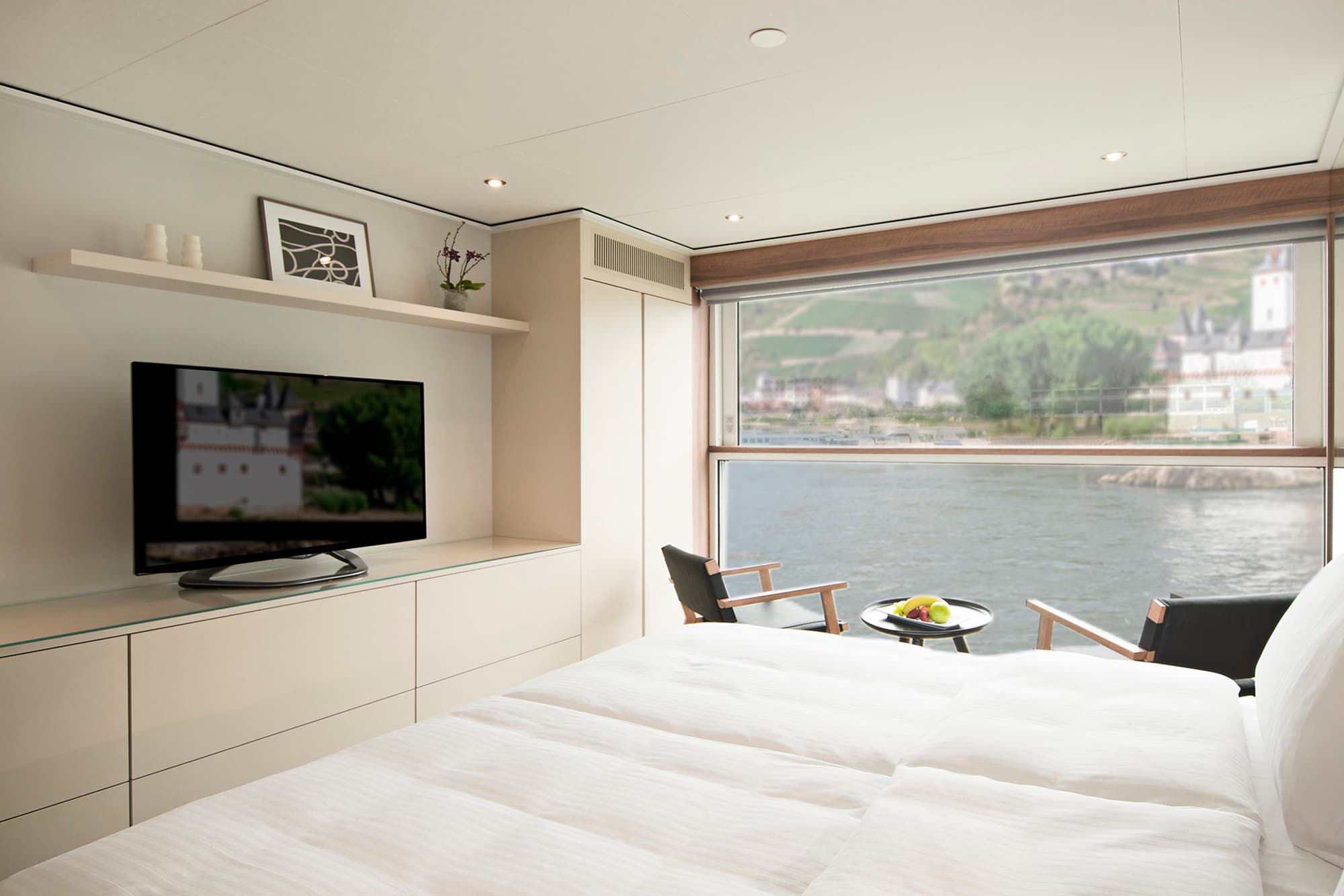 Emerald Panorama Balcony Suite