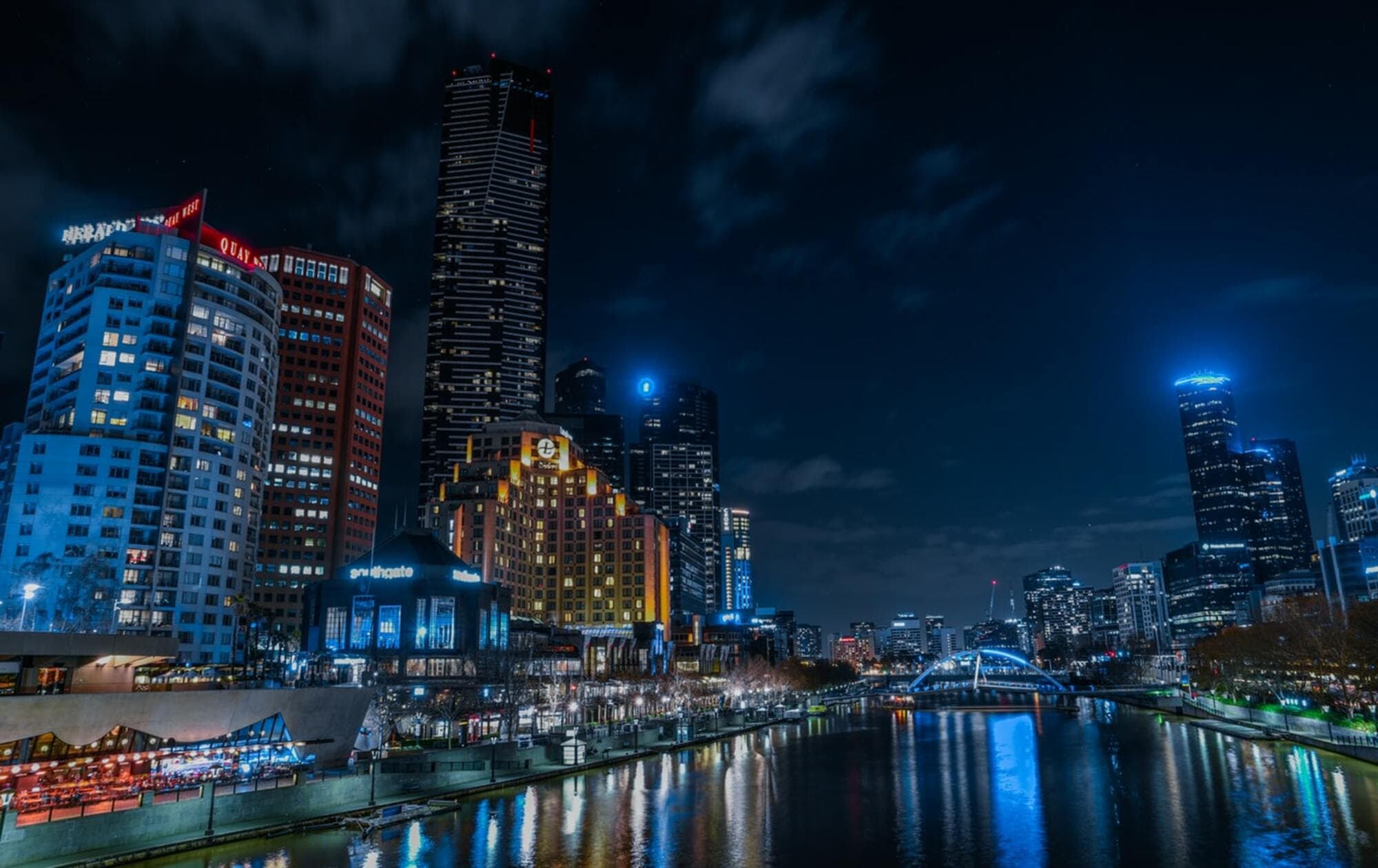 Melbourne, Victoria