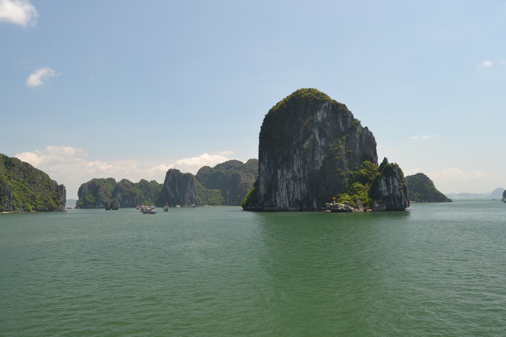 Ha Long Bay