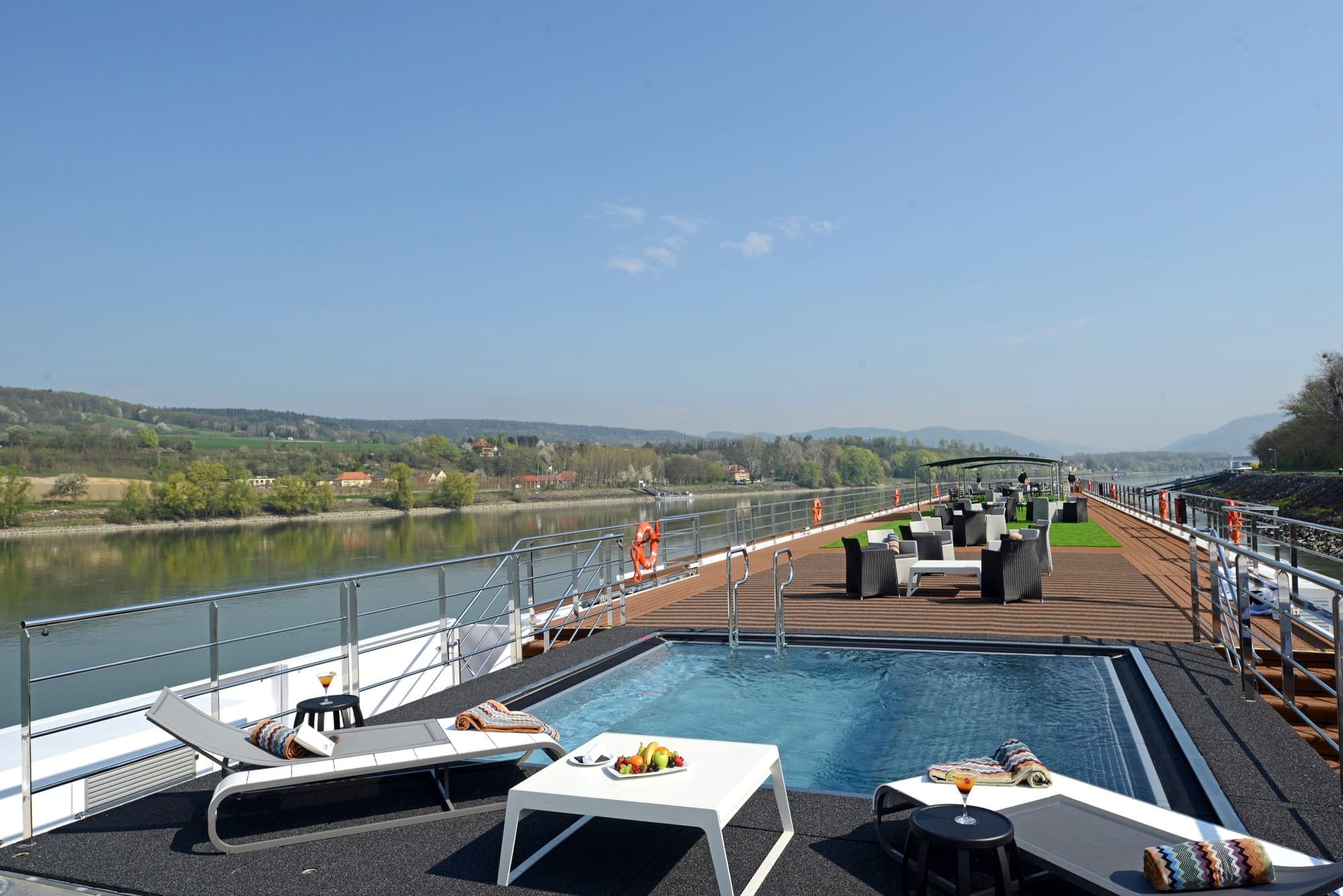The Sun Deck