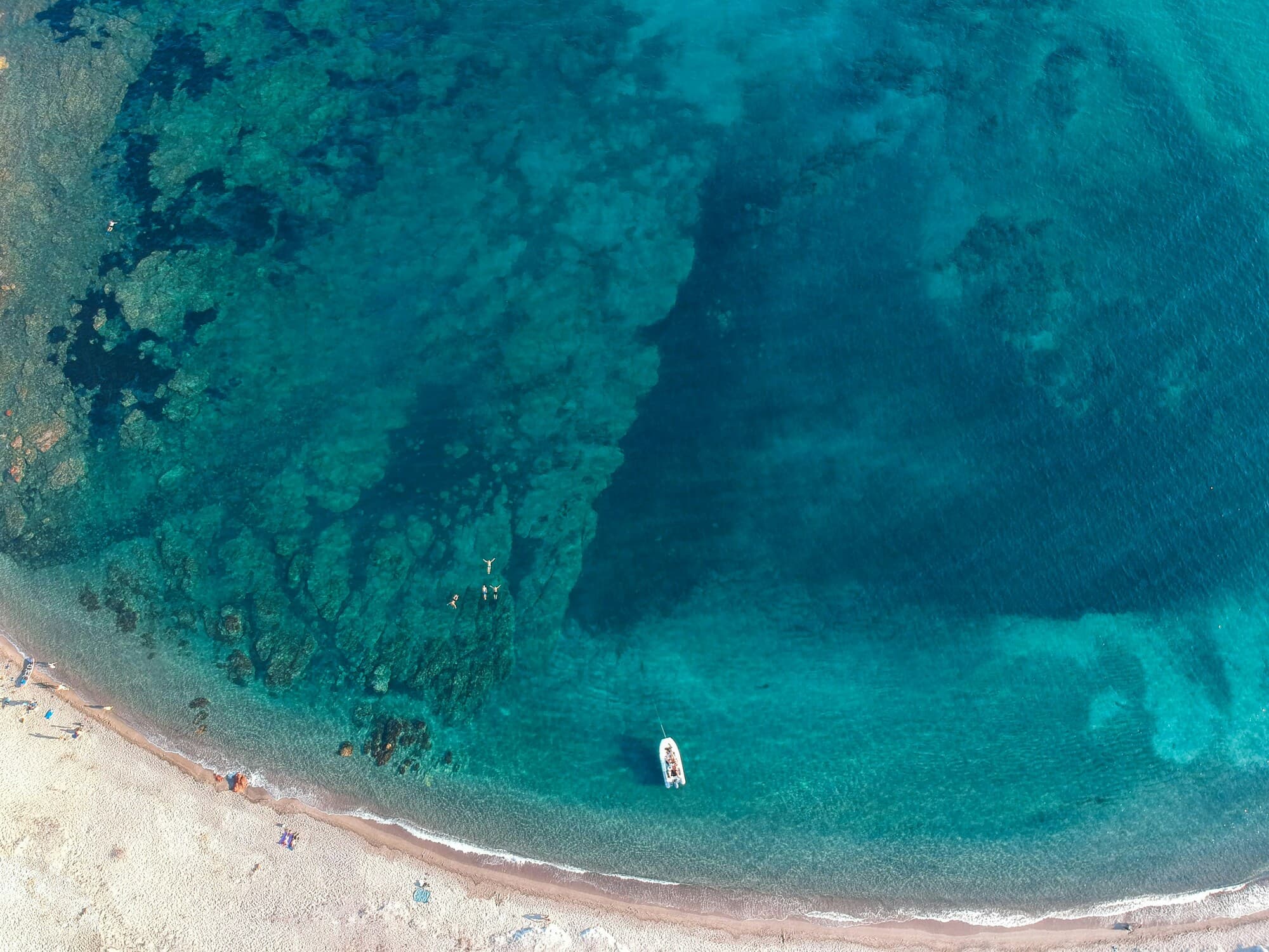 Bonifacio, Corsica