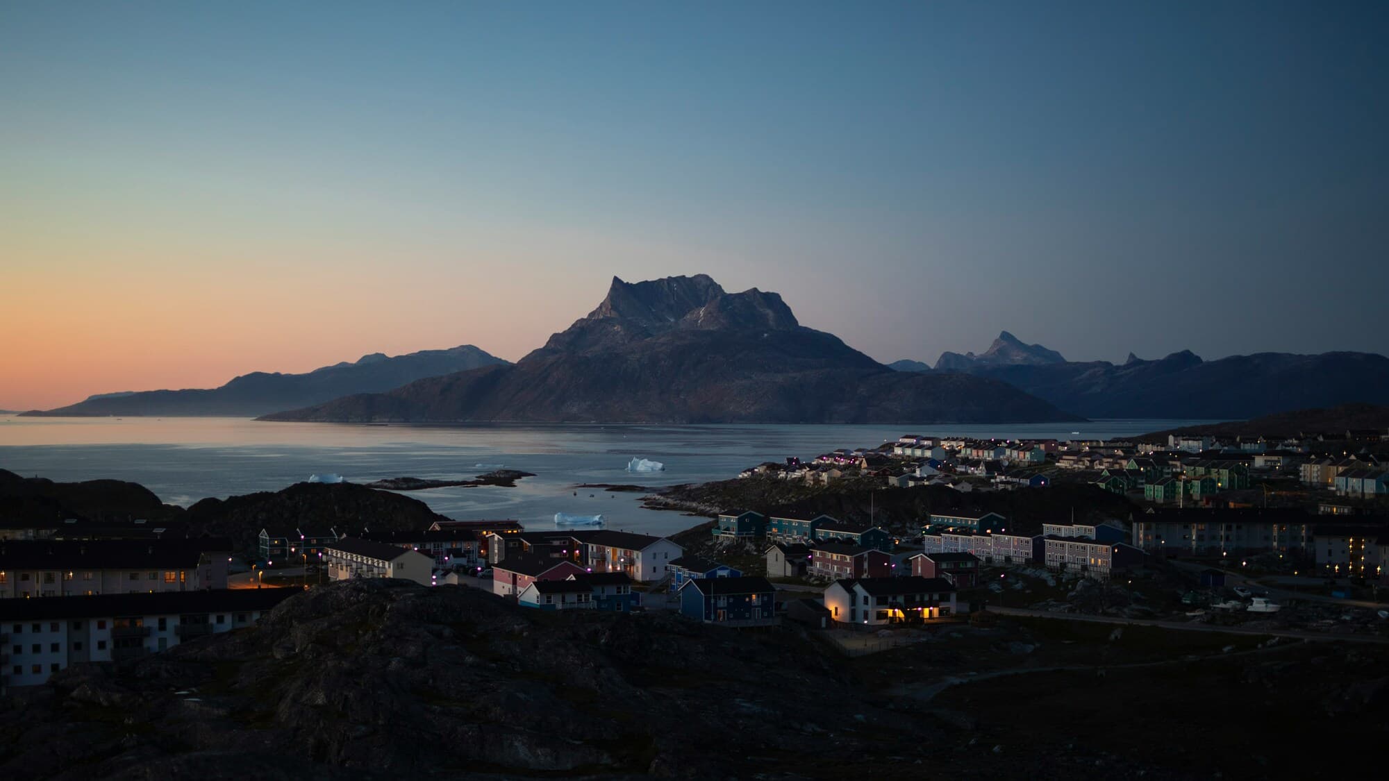 Nuuk (Godthaab)