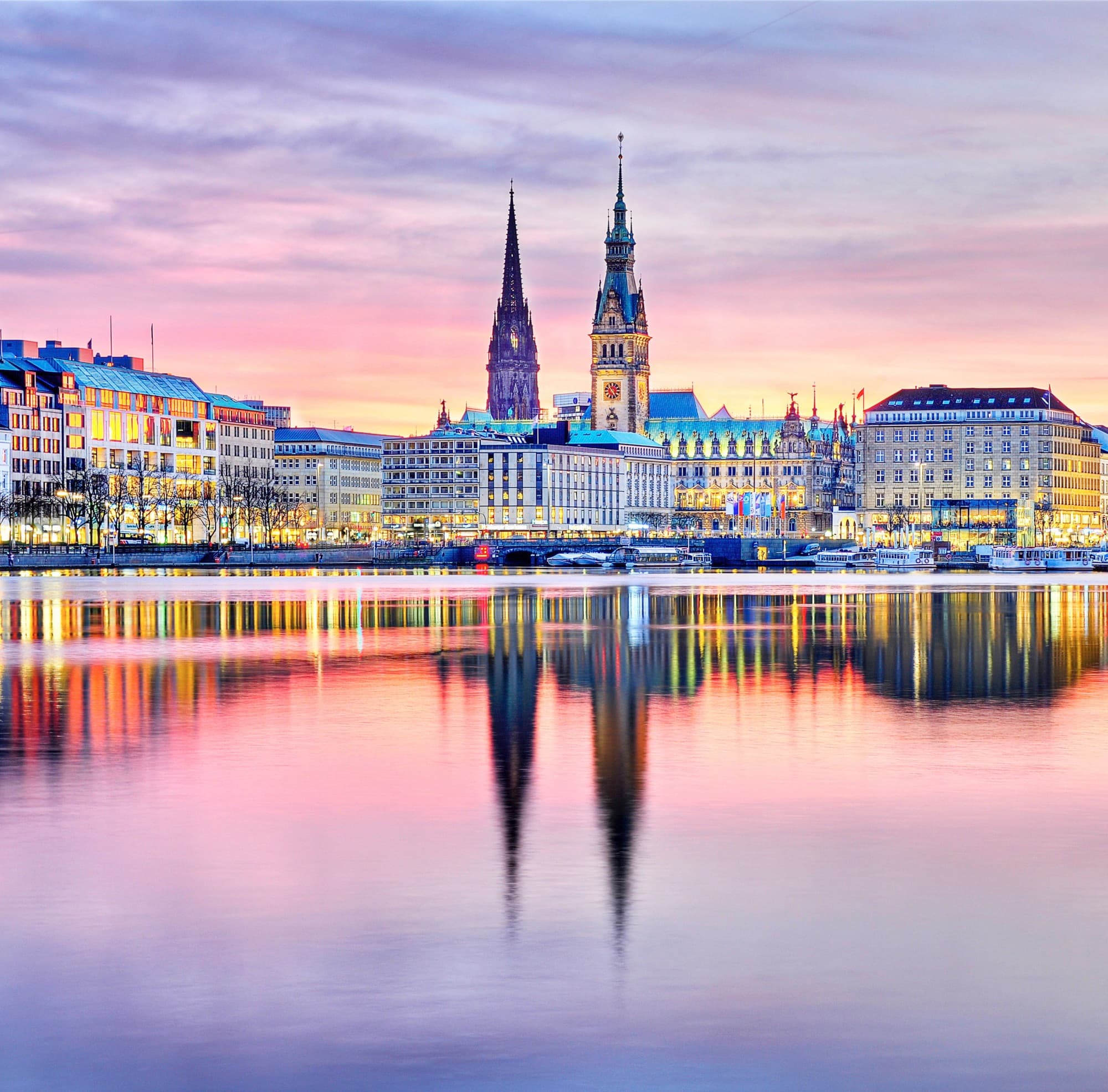 Hamburg