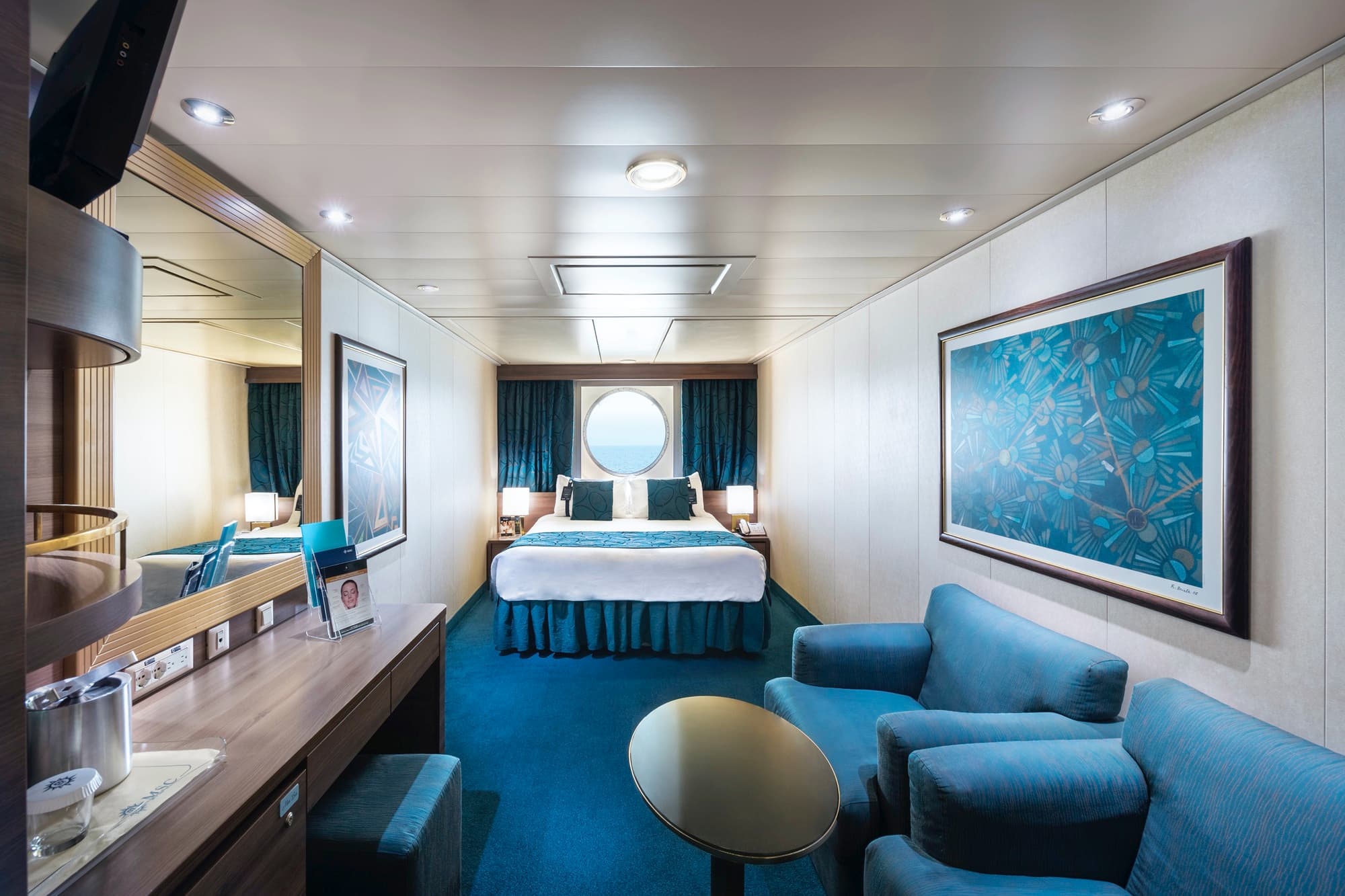 Premium Ocean View