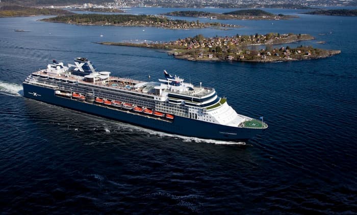 Celebrity Constellation