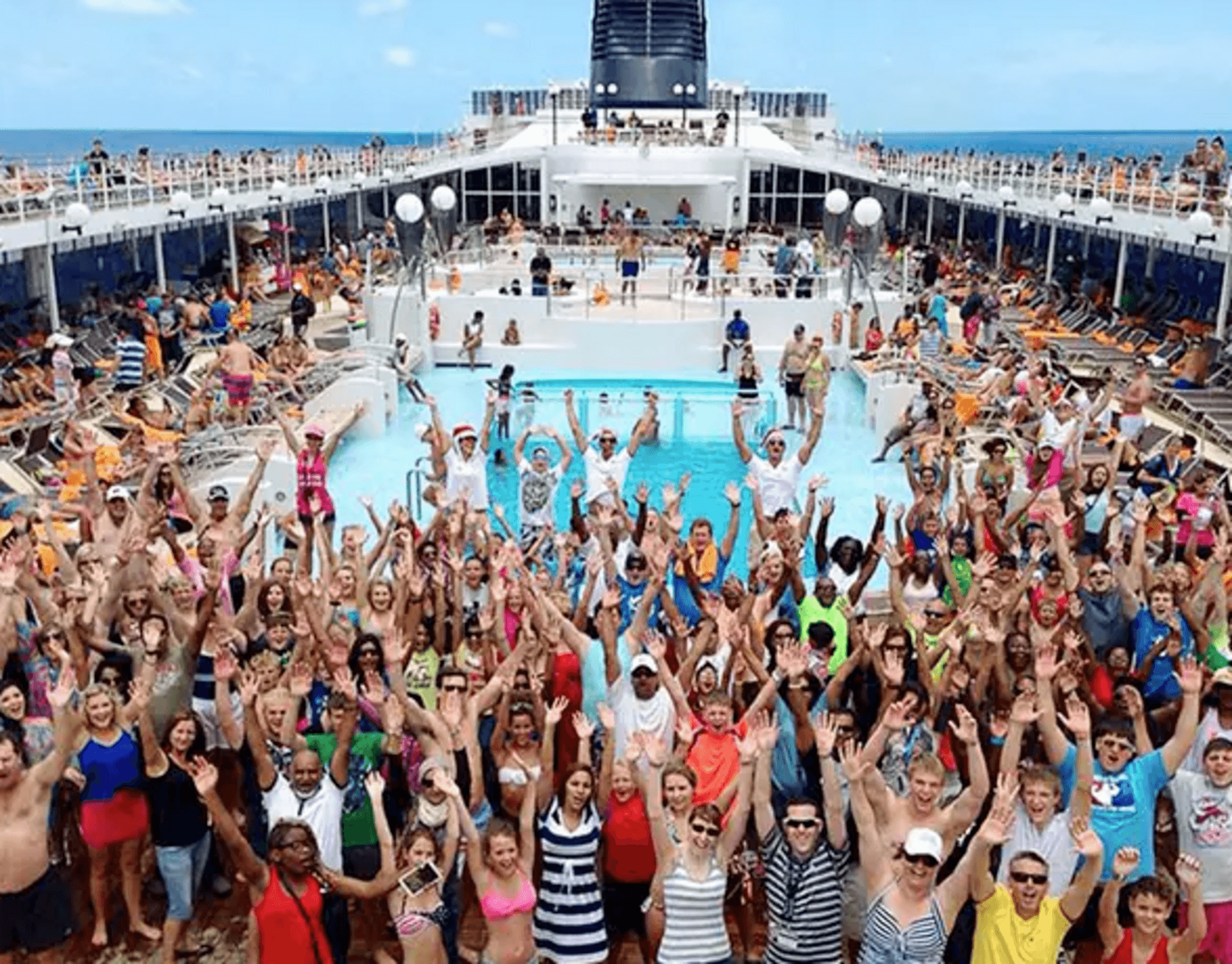 Sailaway Party