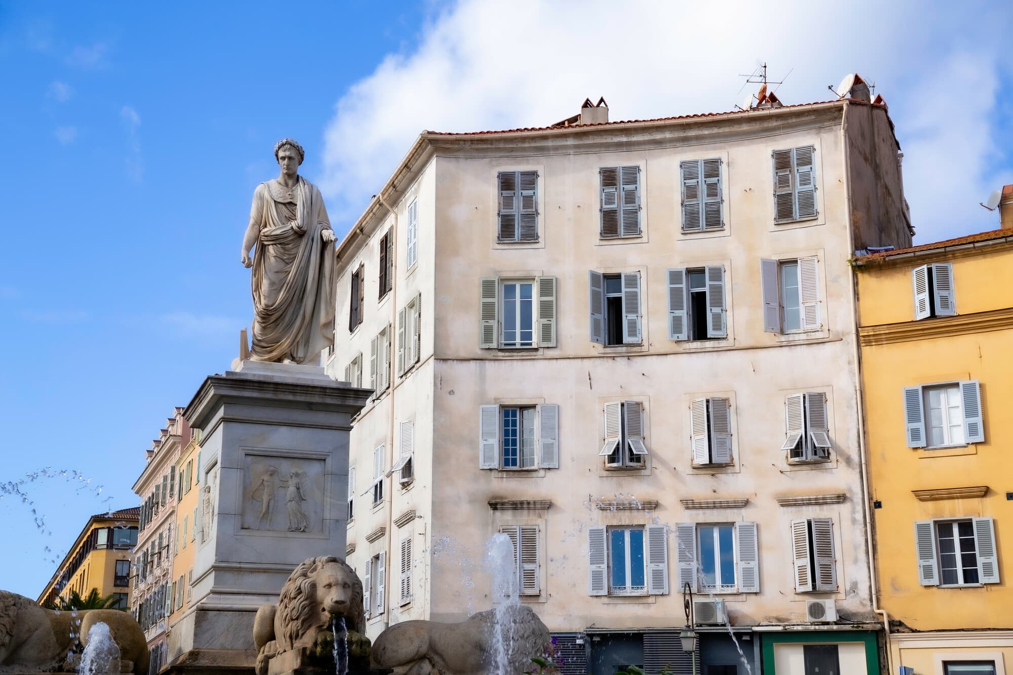 Ajaccio, Corsica