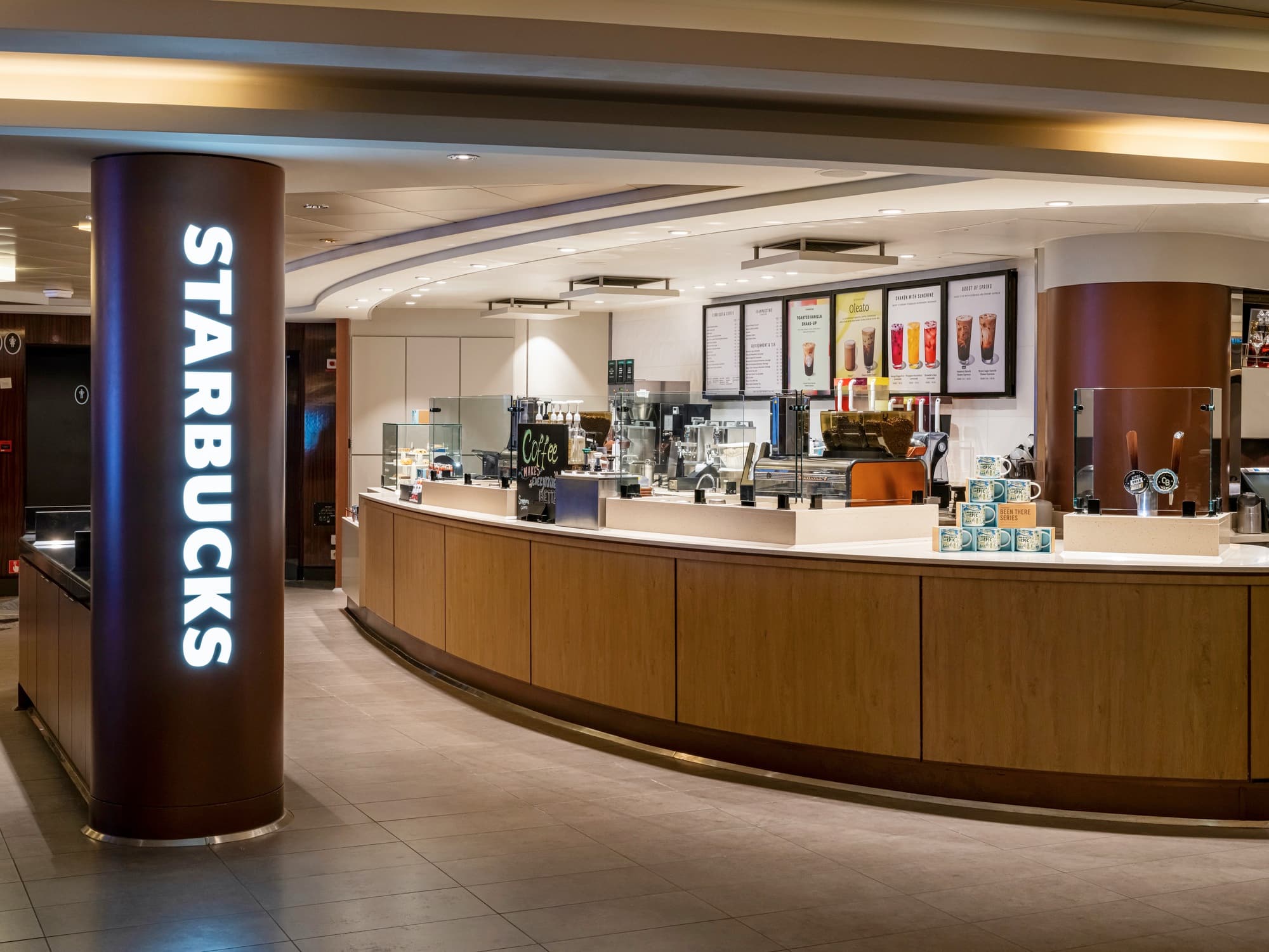 Starbucks®