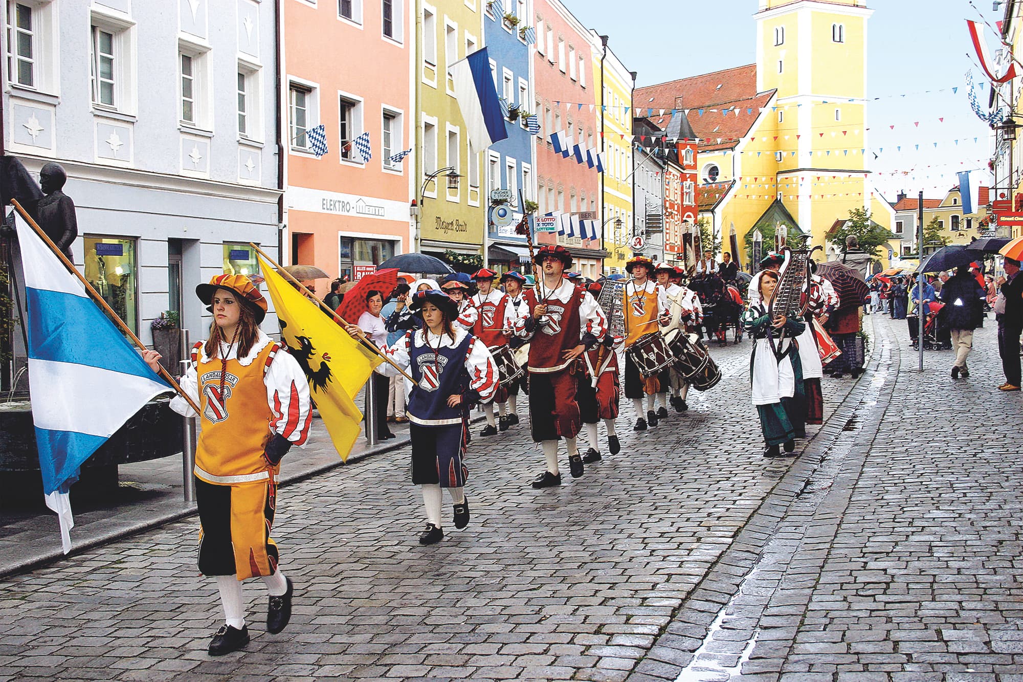 Vilshofen