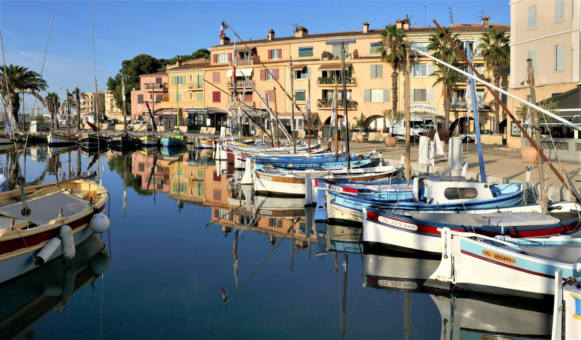 Sanary-sur-Mer