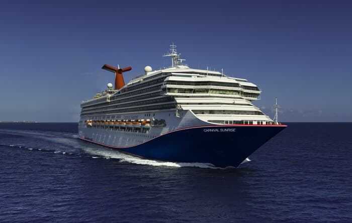 Carnival Sunrise