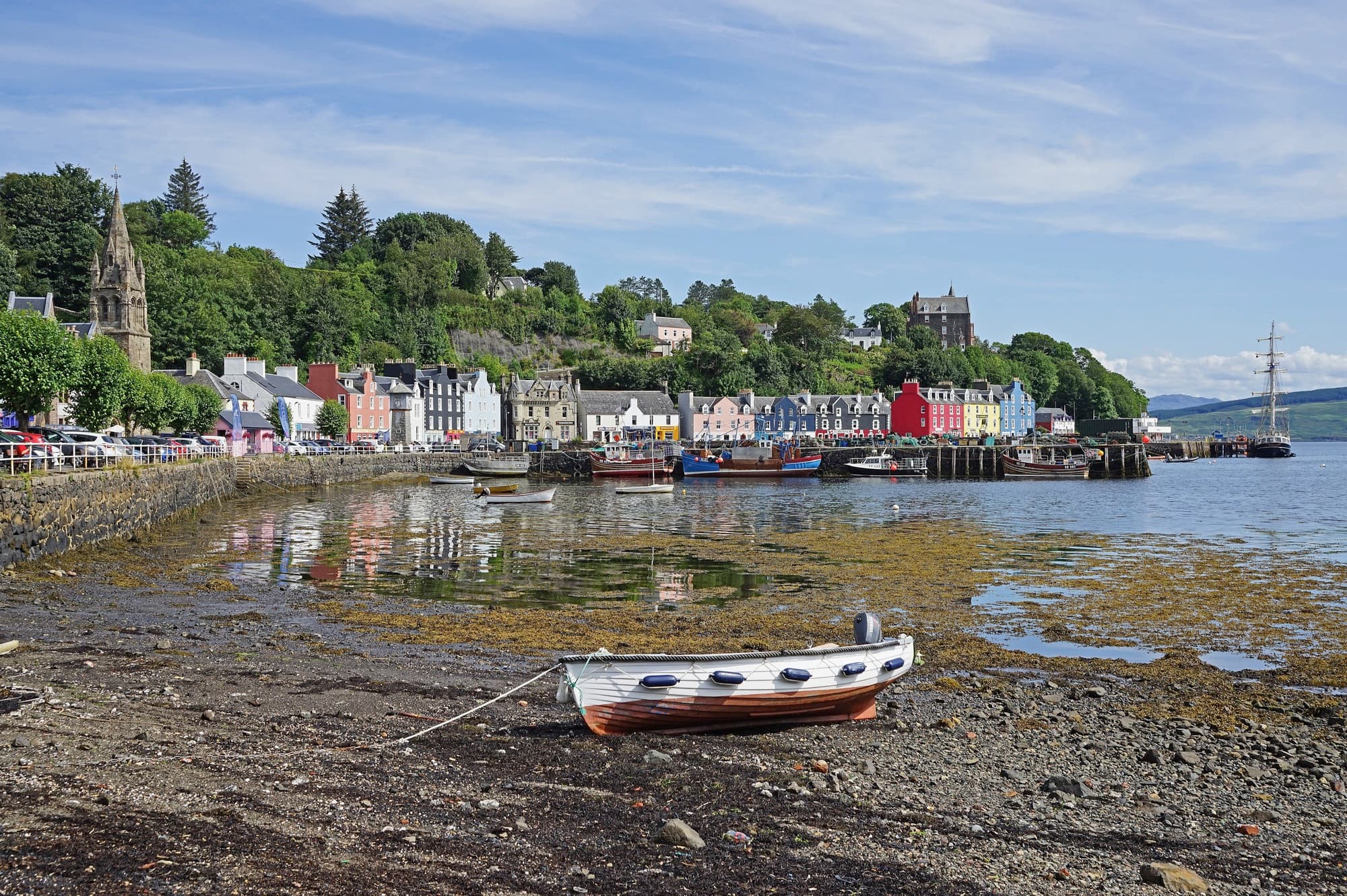 Tobermory, Isle of Mull