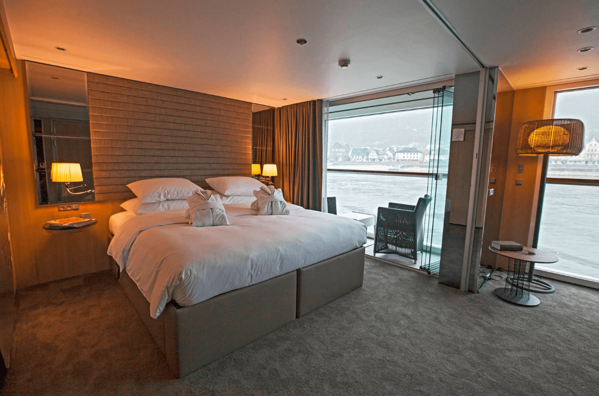 Royal Balcony Suite