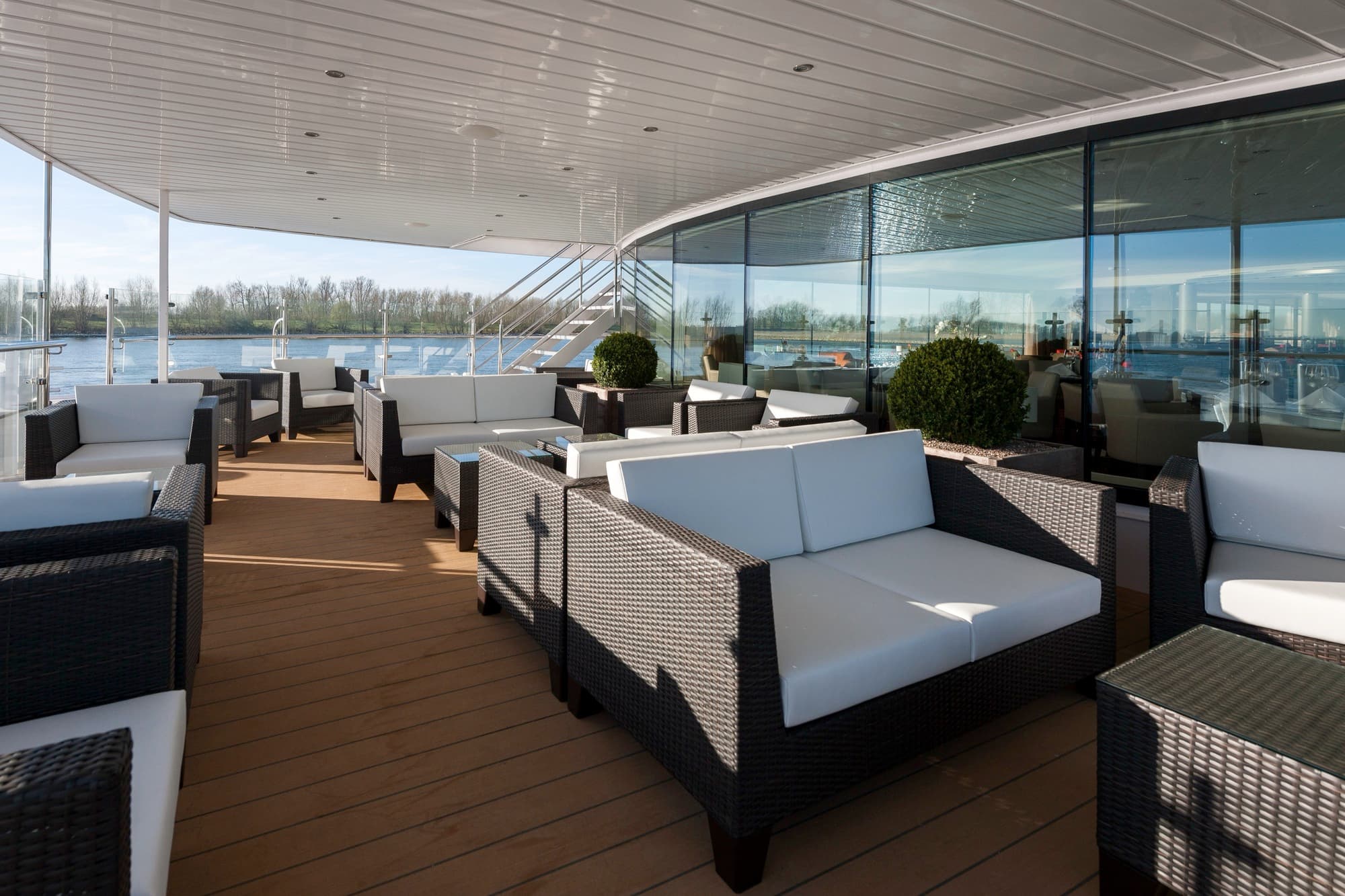 Observation Lounge
