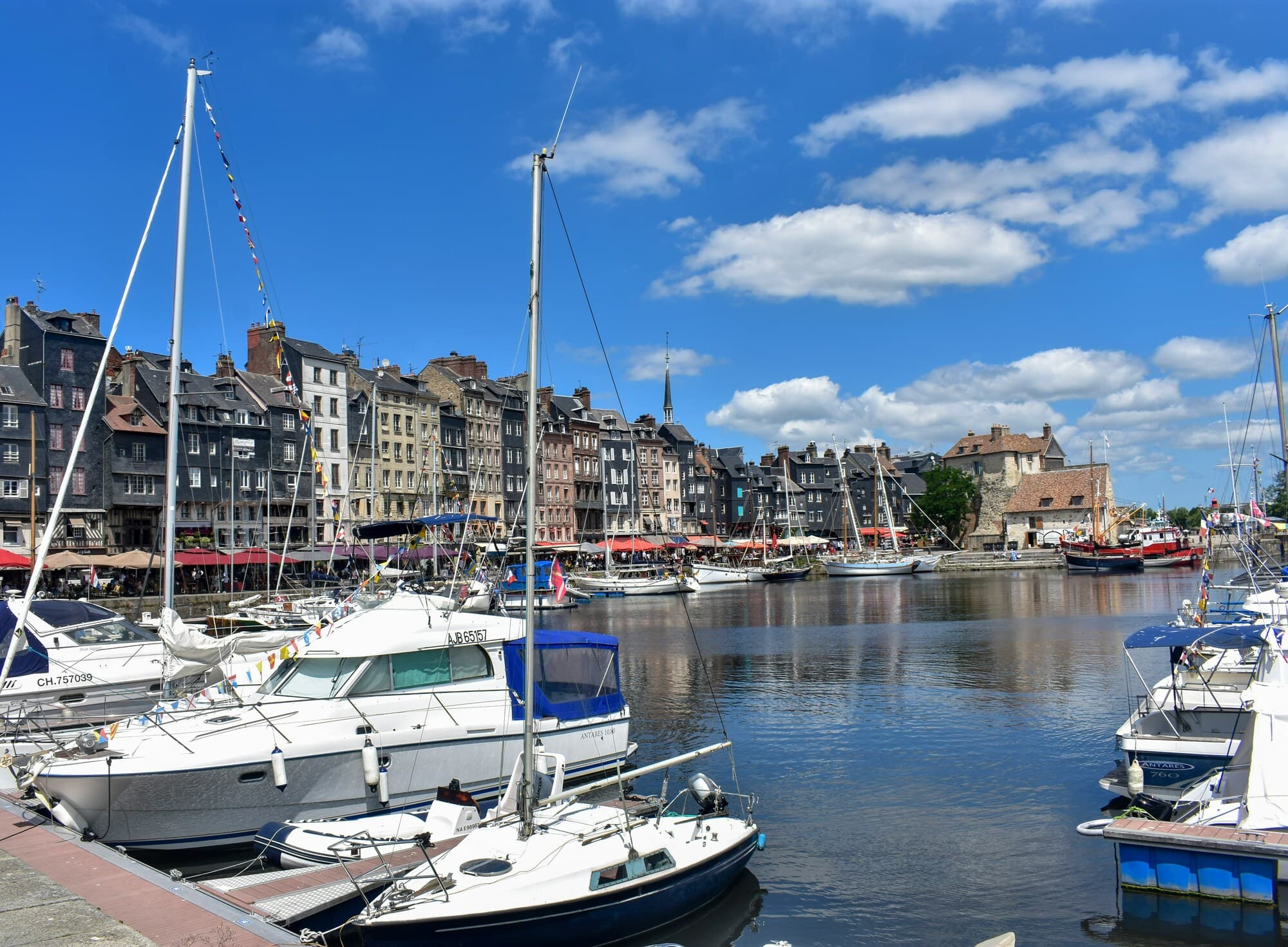 Honfleur