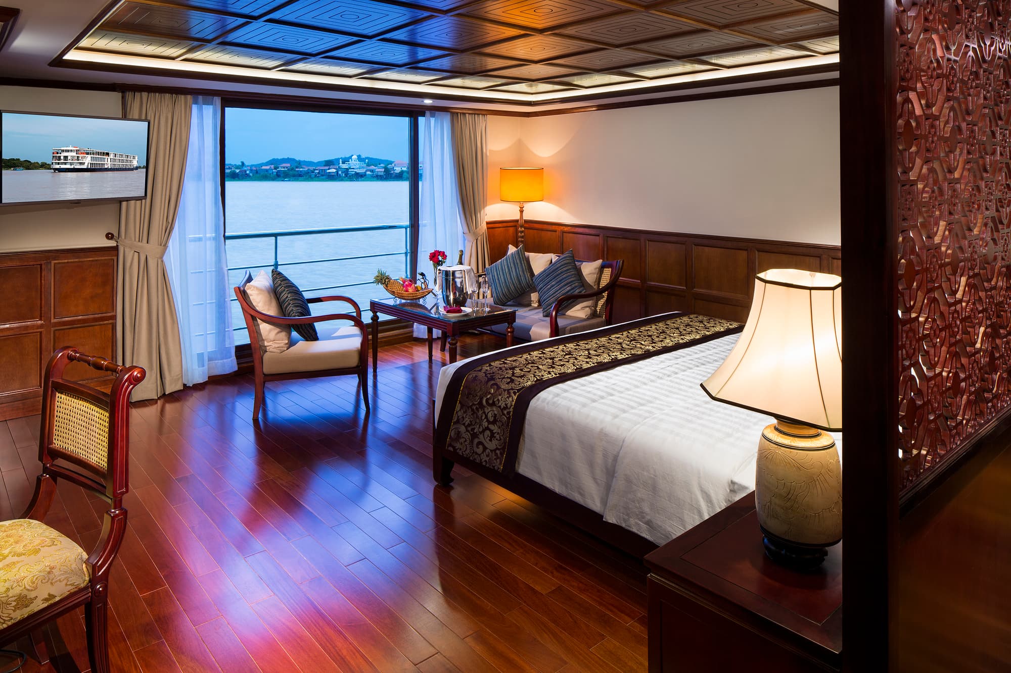 Luxury Suites