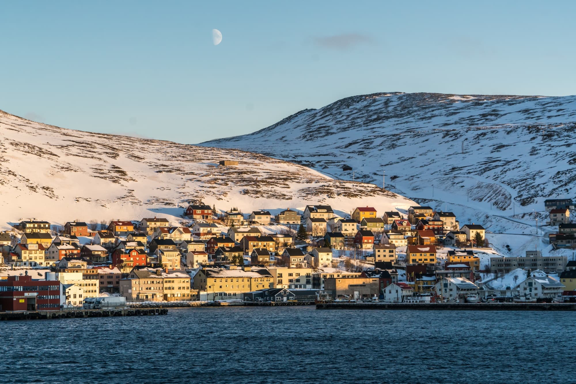 Honningsvåg