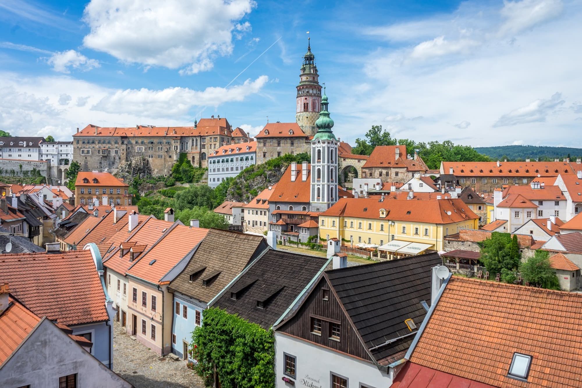 Cesky Krumlov