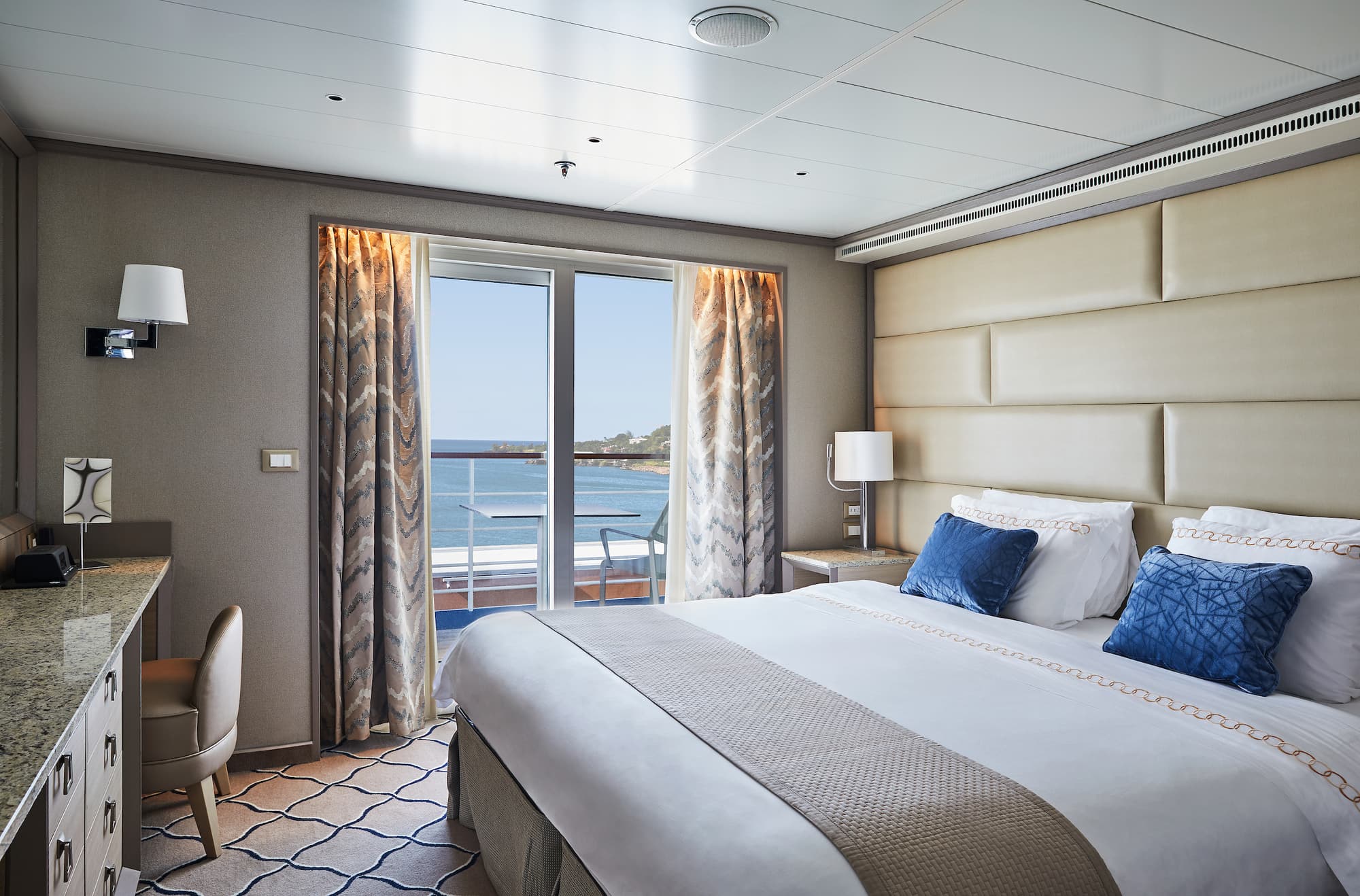 Owner's Suite