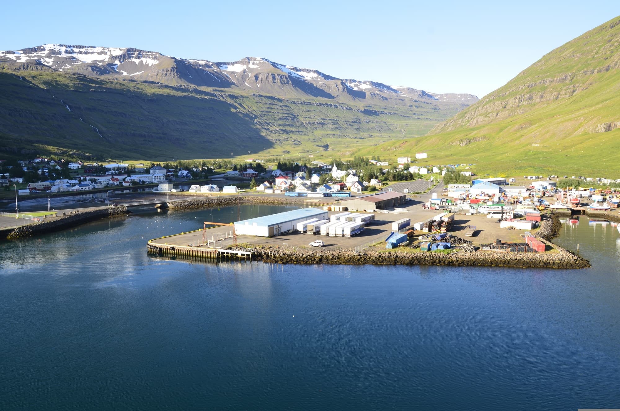 Seydisfjørdur
