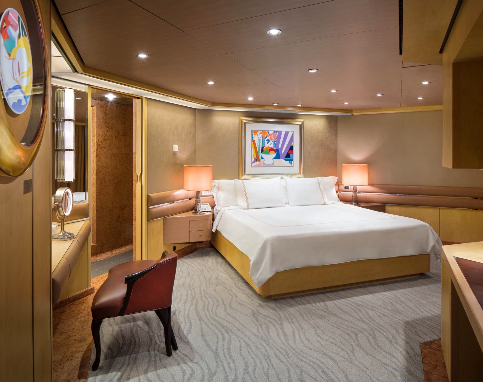 Pinnacle Suite