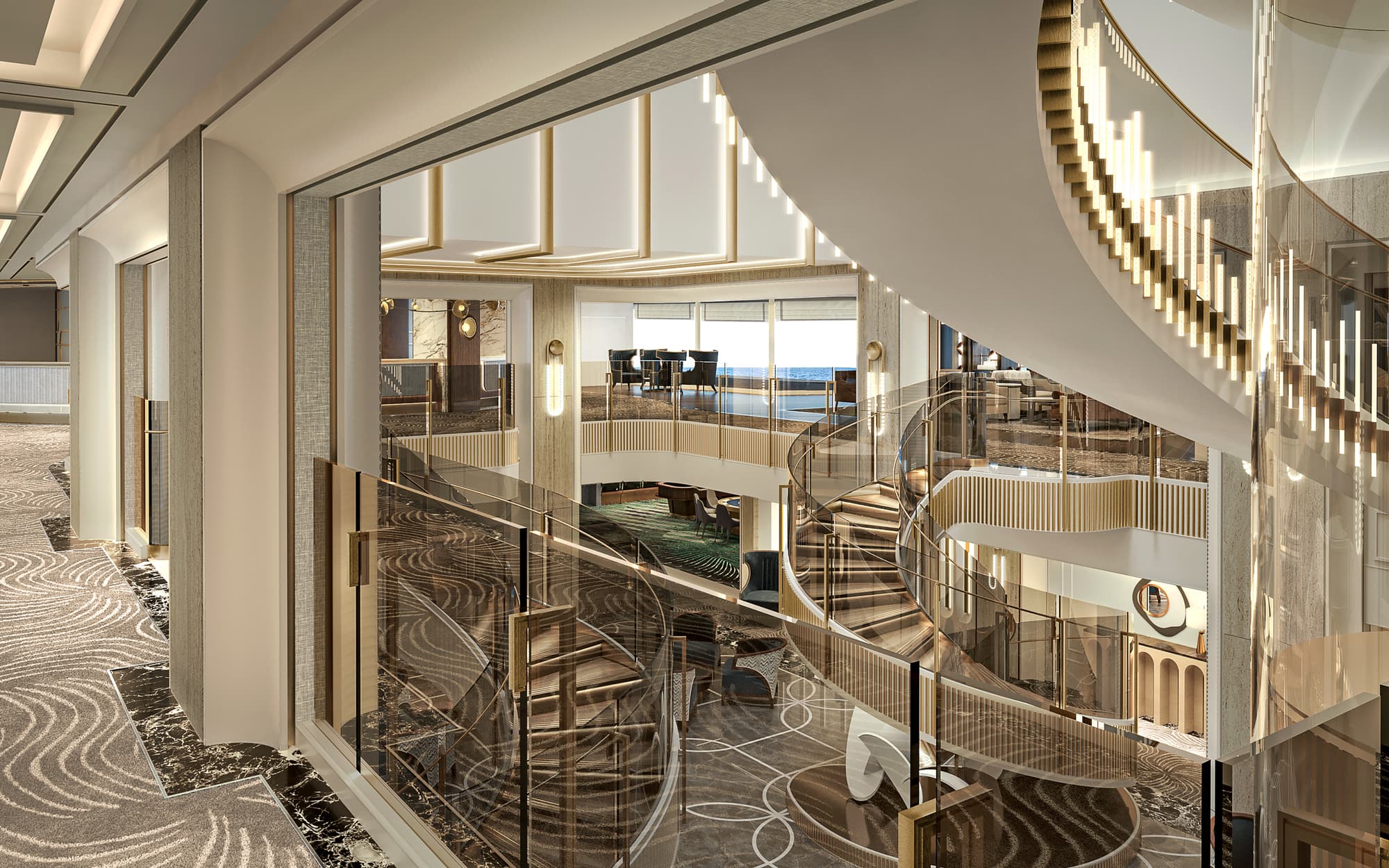 Starlight Atrium