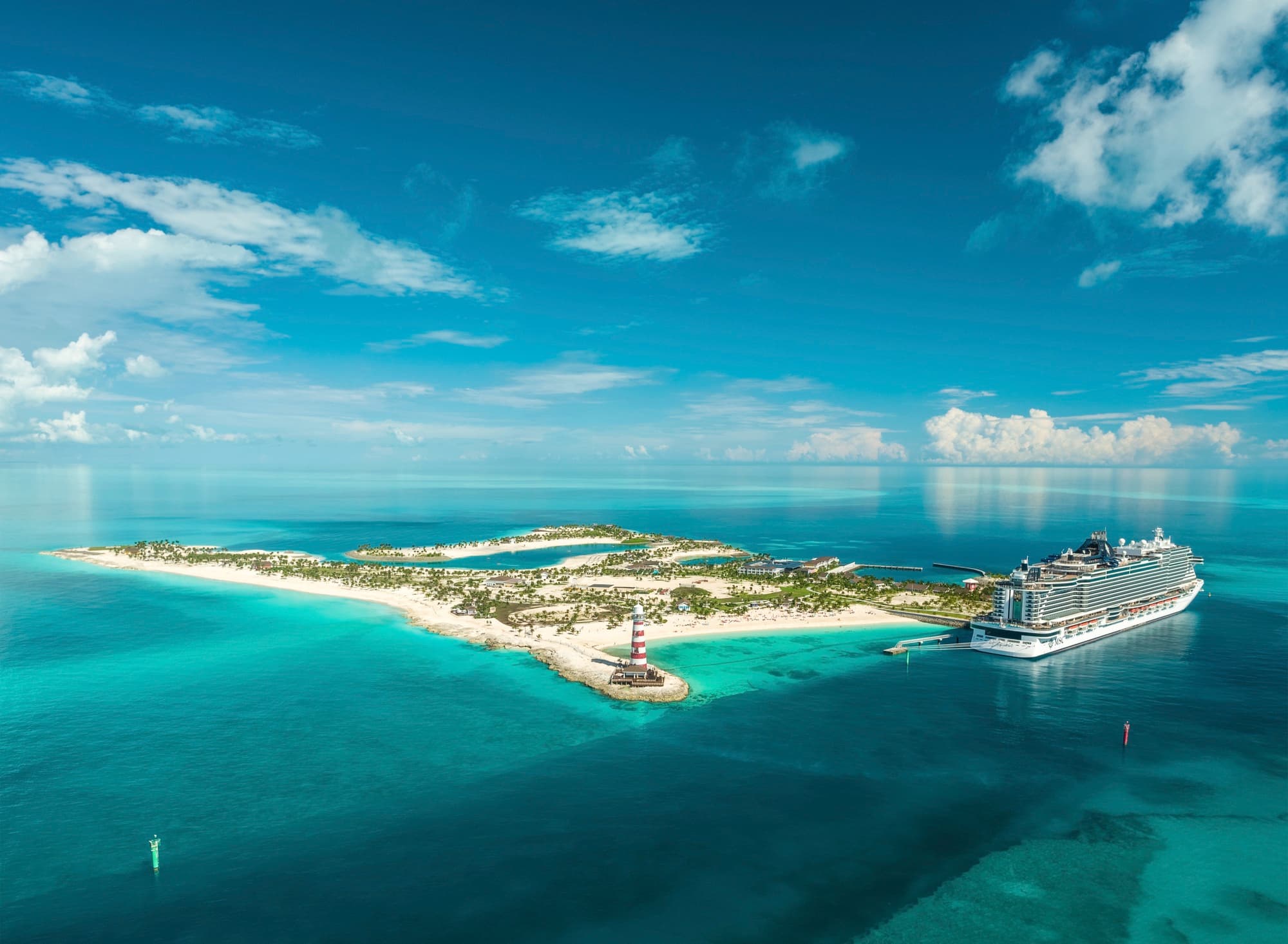 Ocean Cay, MSC Marine Reserve