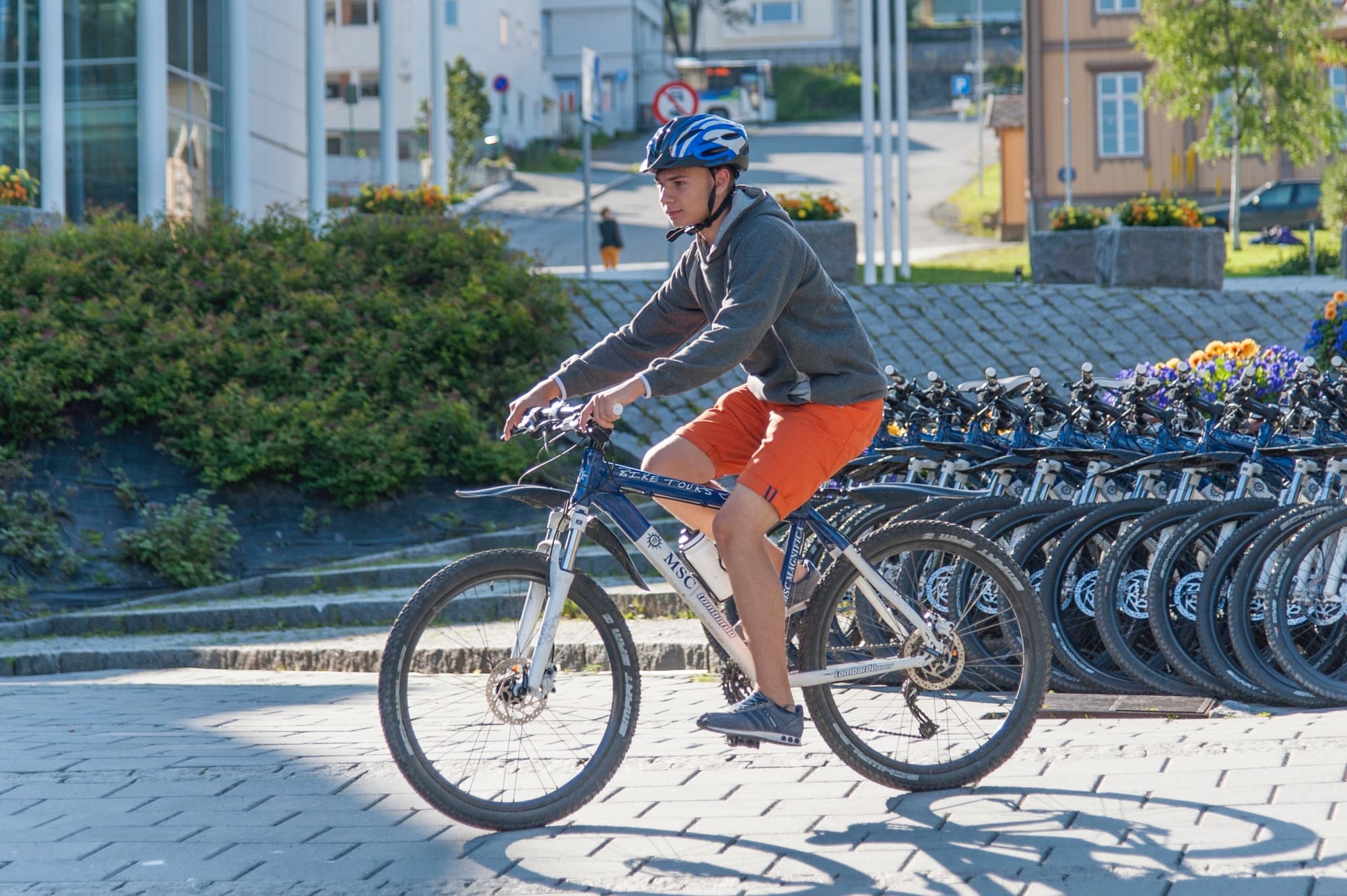 MSC Bike Adventours