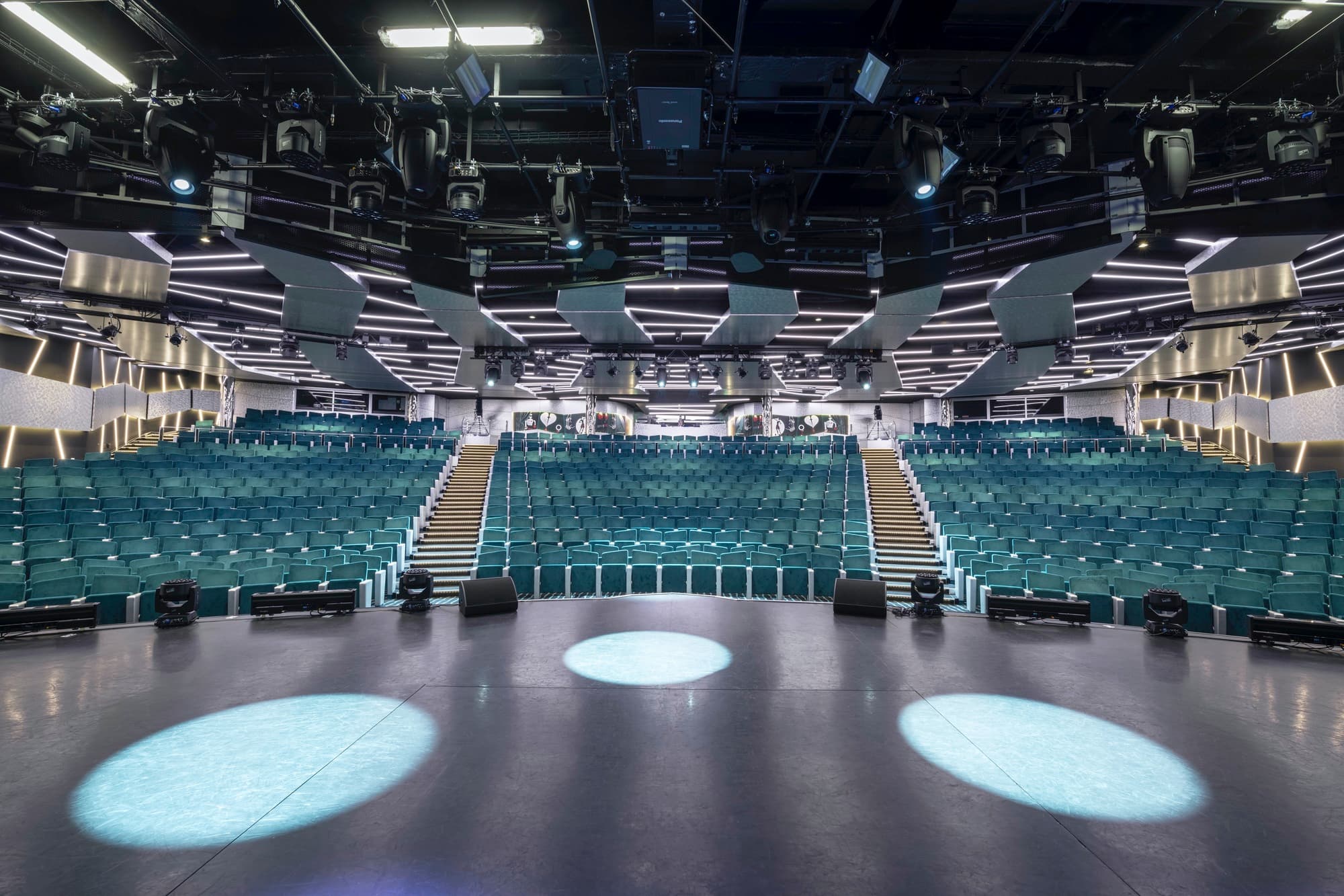 The London Theatre