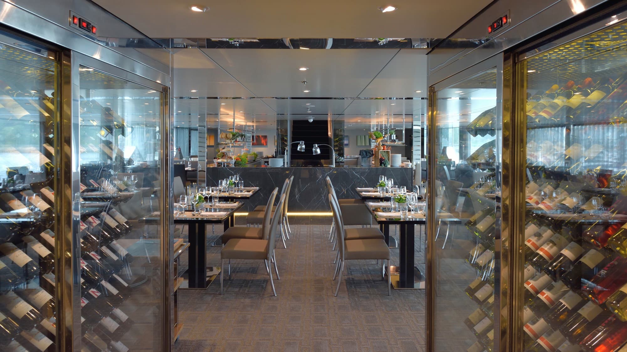 Crystal Dining