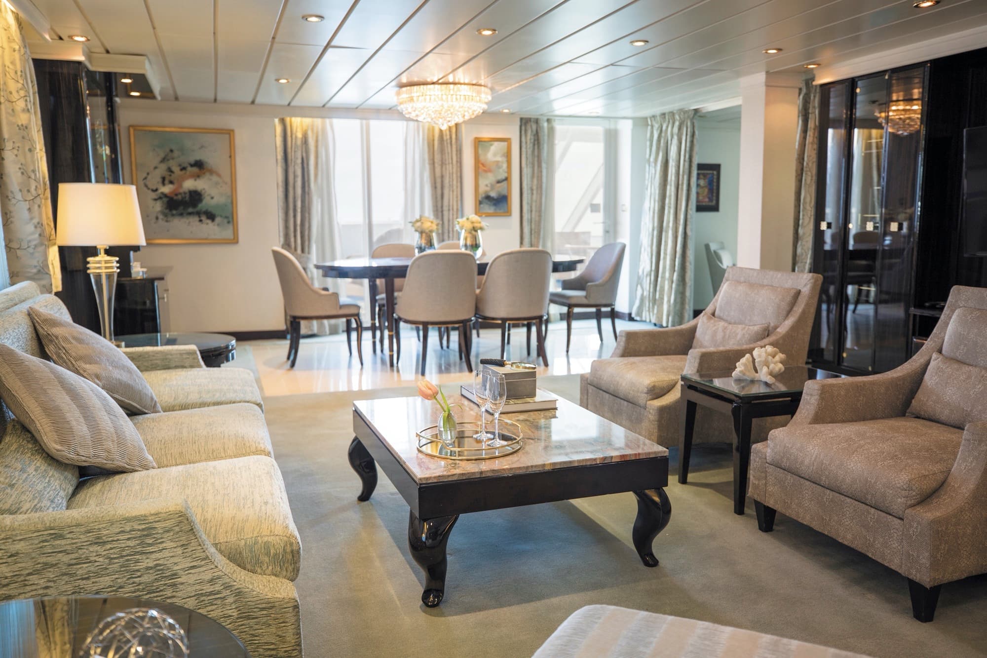 Signature Suite