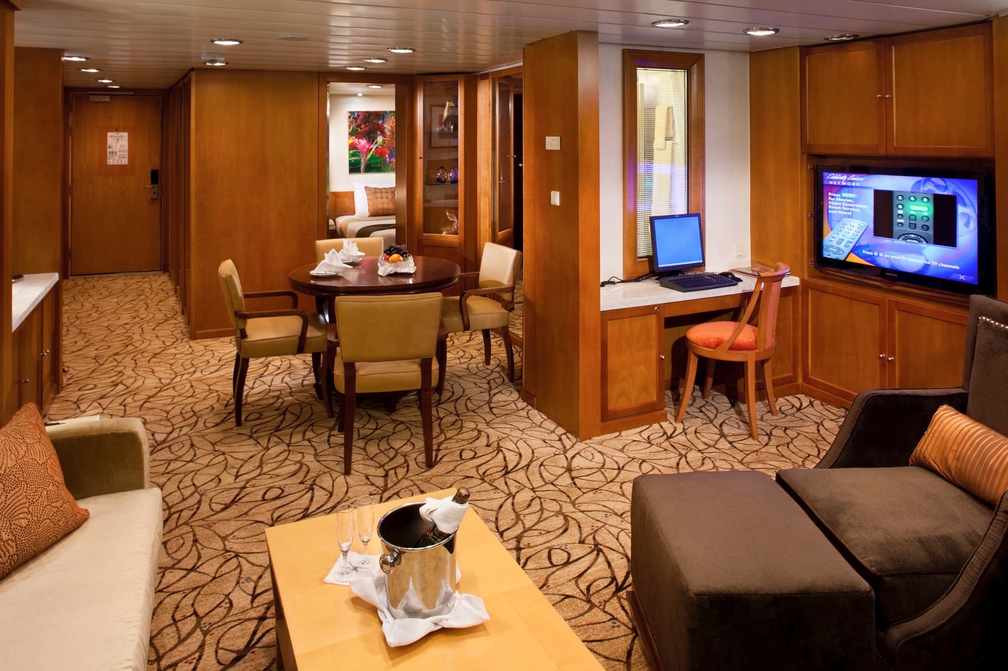 Celebrity Suite