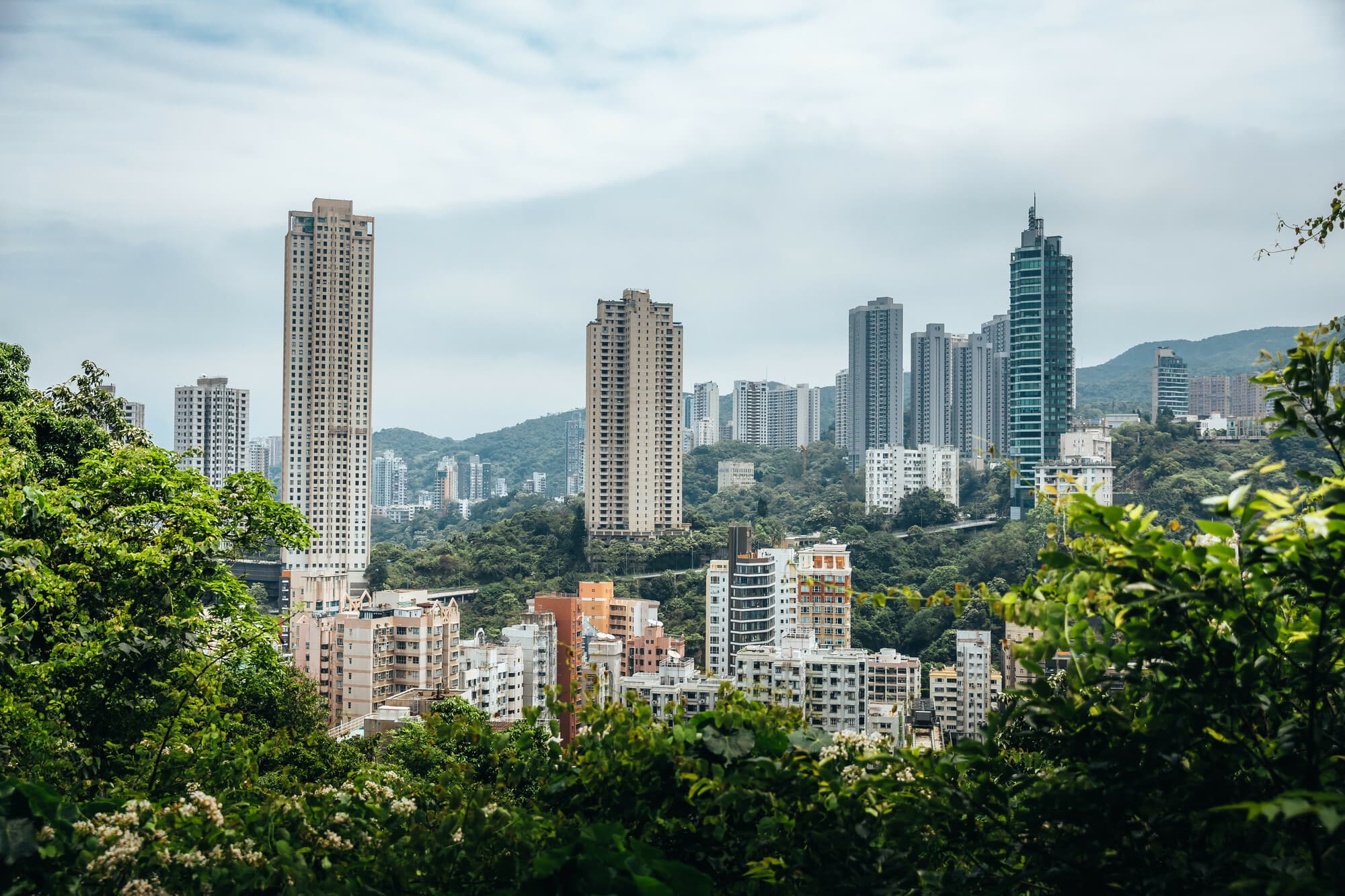 Hong Kong