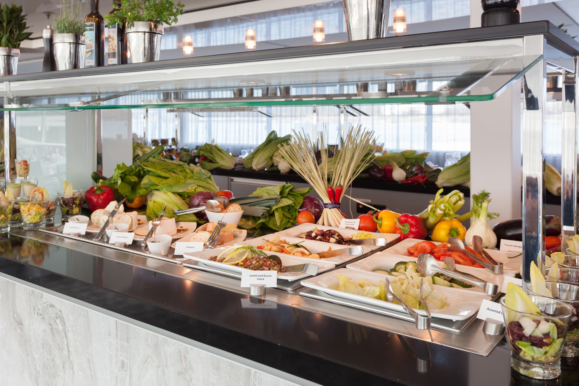 Crystal Dining