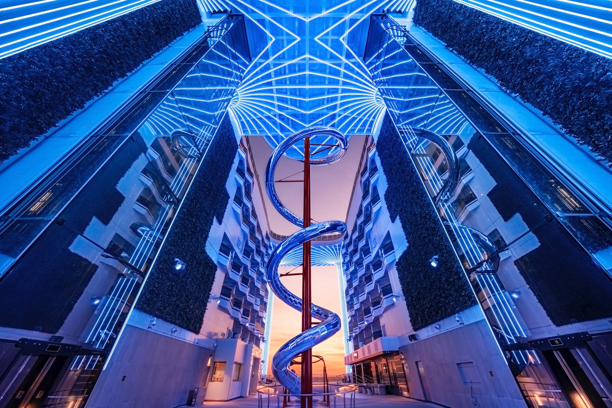World Promenade