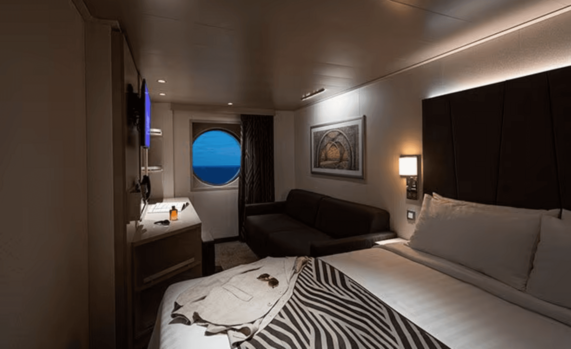 Deluxe Ocean View