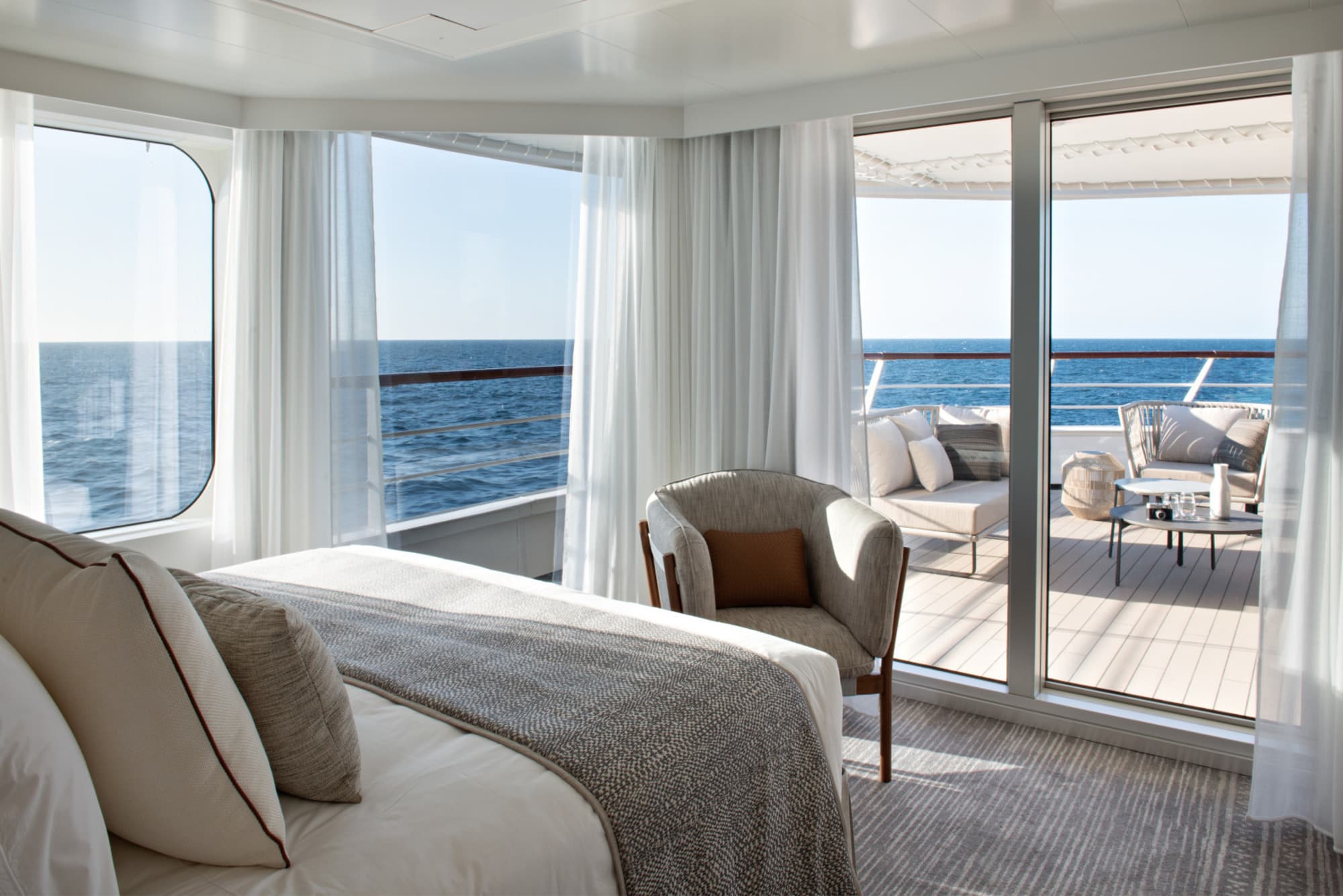 Owner's Suite