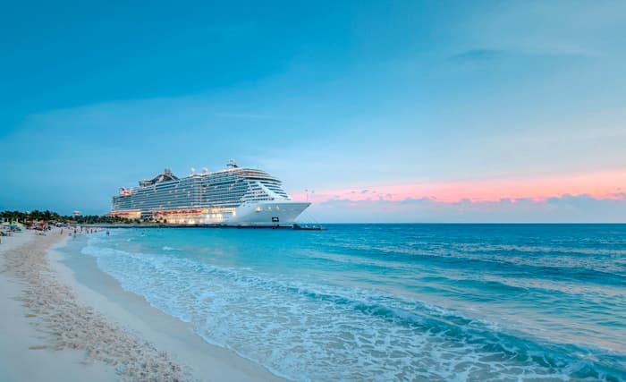 MSC Seaside